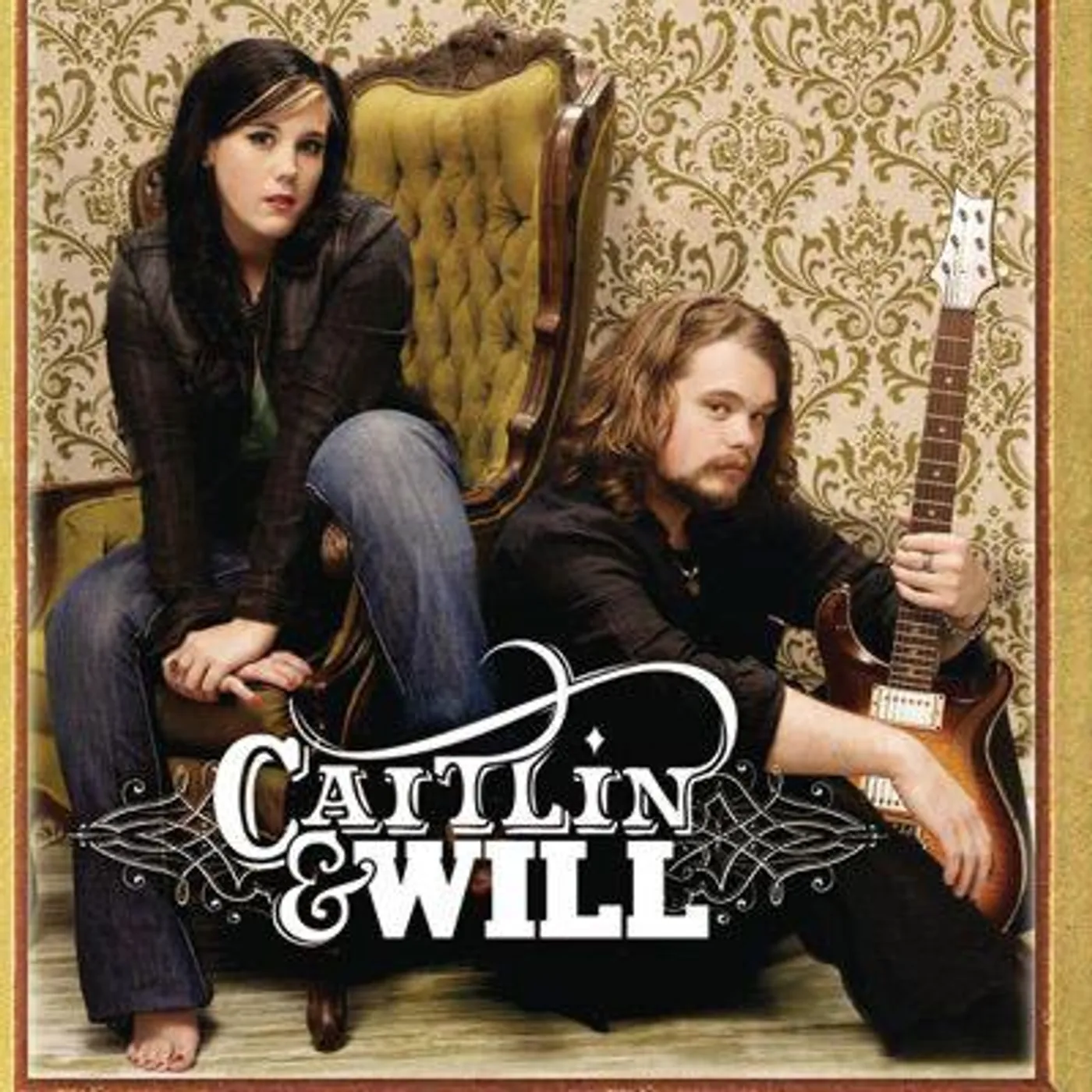 Caitlin & Will DARK HORSE CD