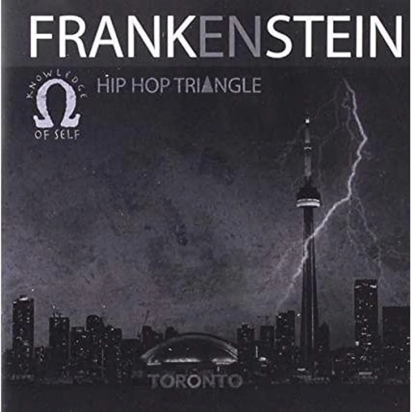 Frankenstein HIP-HOP TRIANGLE: KNOWLEDGE CD