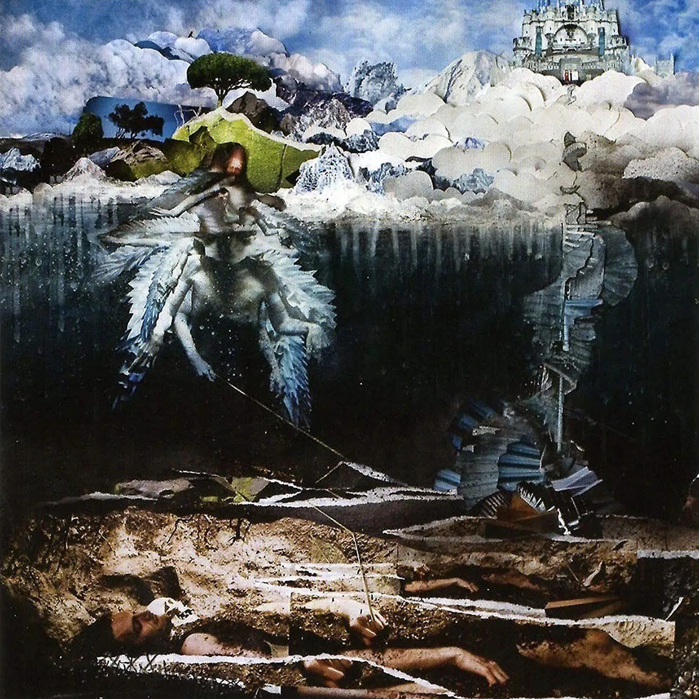John Frusciante EMPYREAN Vinyl Record