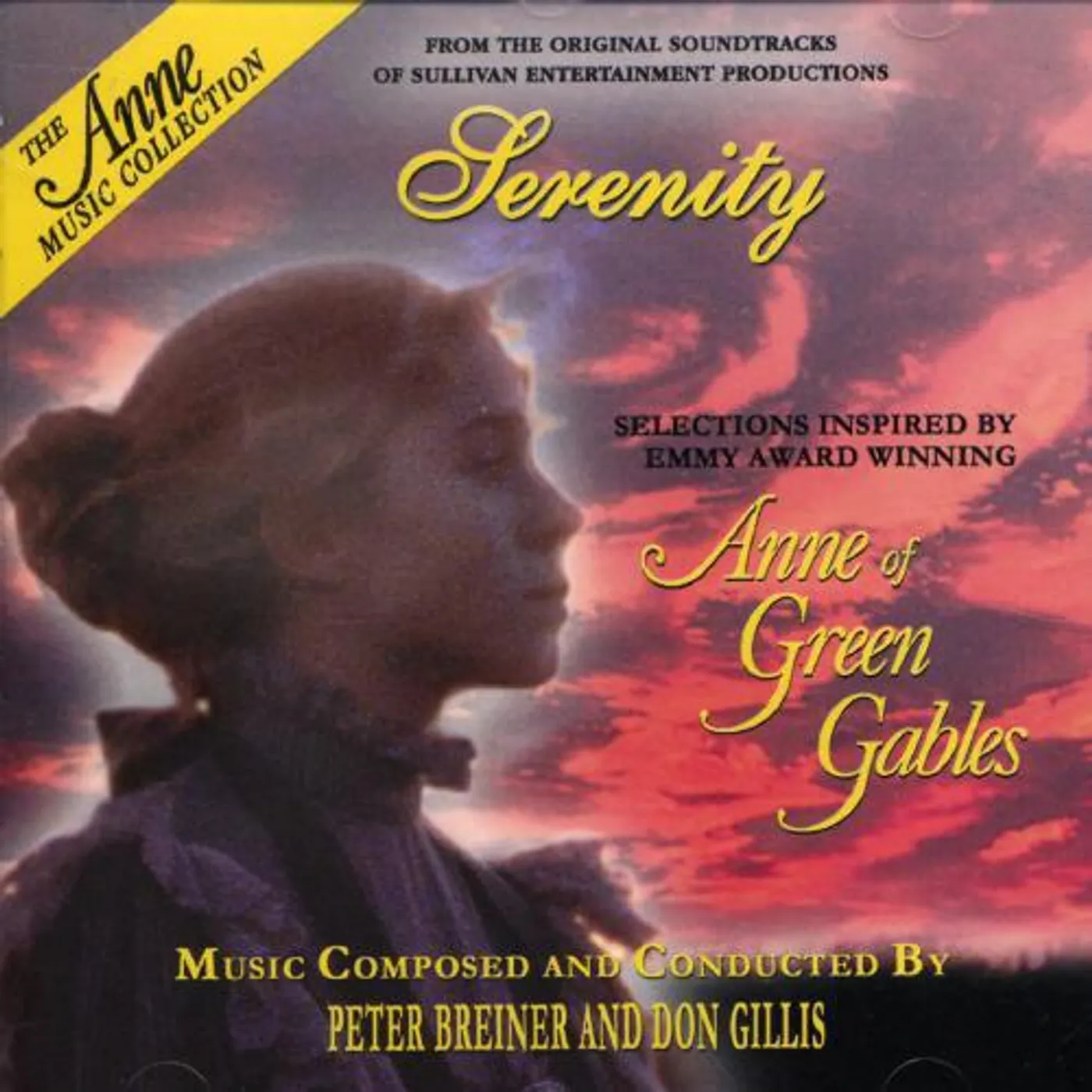ANNE OF GREEN: SERENITY / O.S.T. ANNE OF GREEN: SERENITY / Original Soundtrack CD