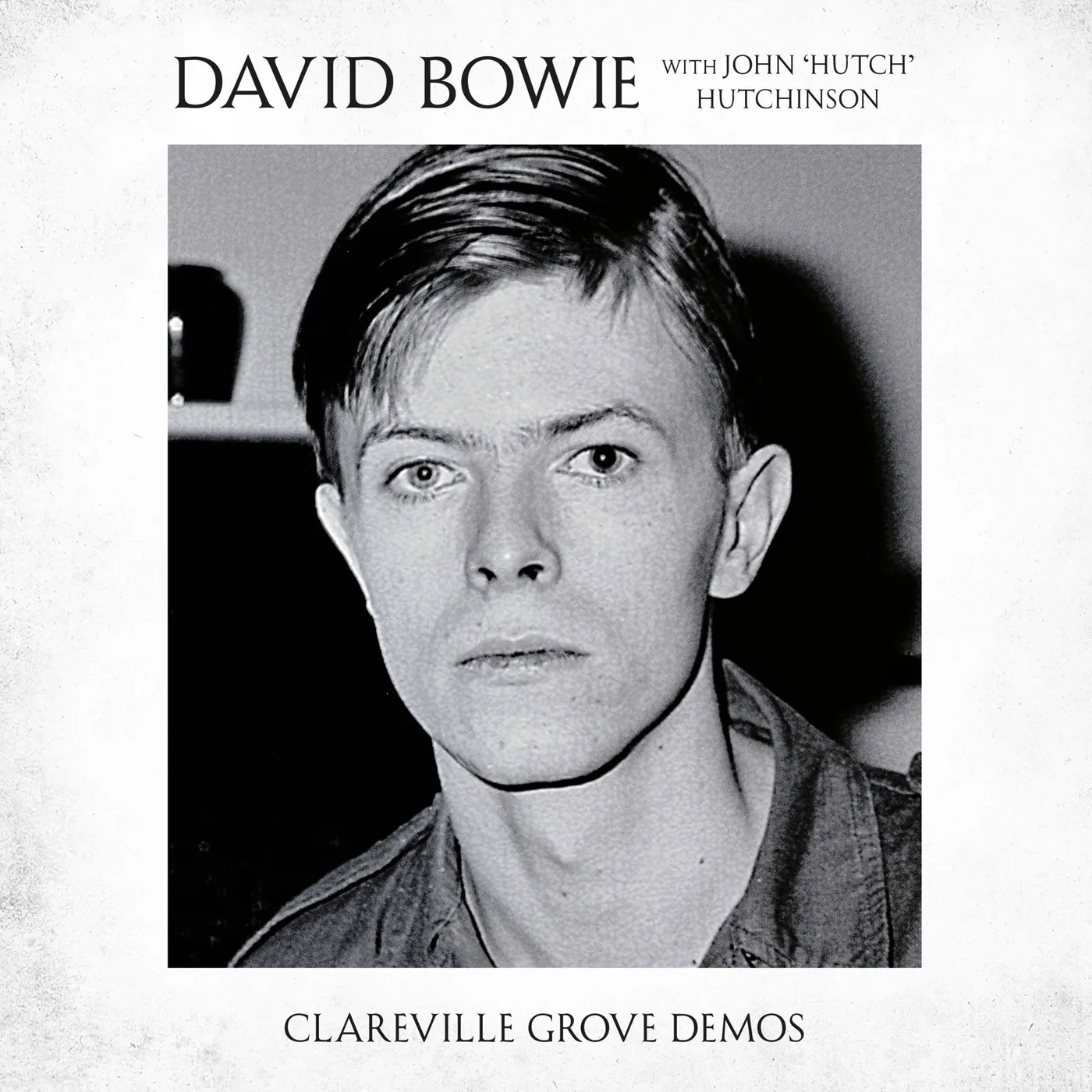 David Bowie Clareville Grove Demos Vinyl Record (Box Set)