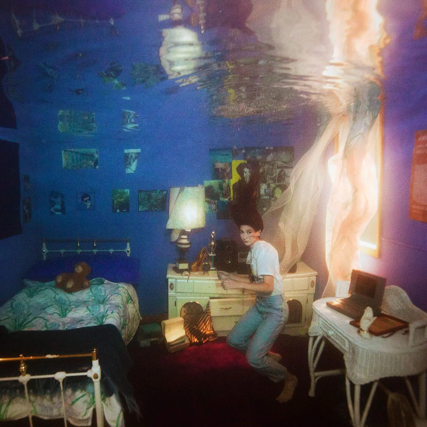 Weyes Blood Titanic Rising Vinyl Record
