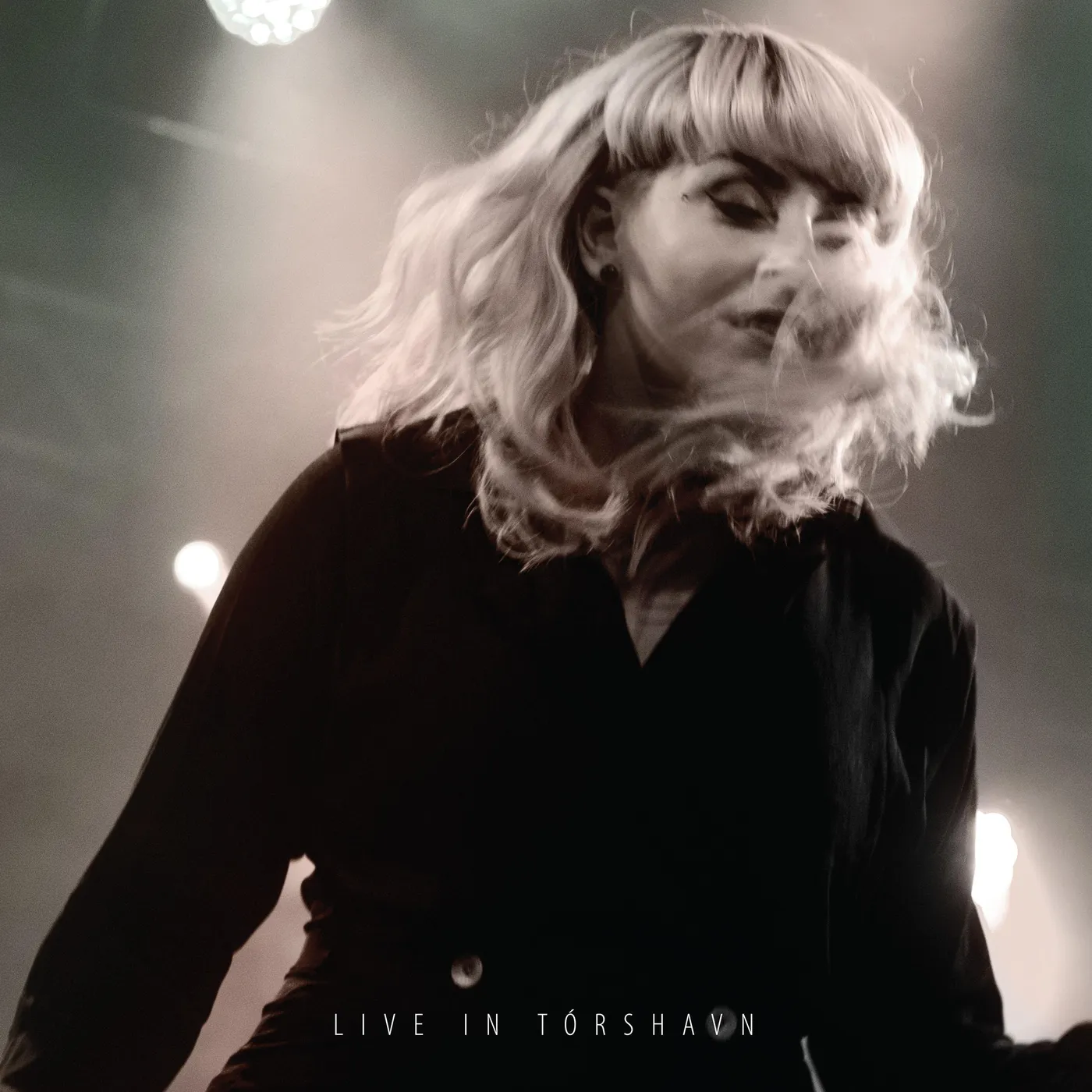 Eivør LIVE IN TORSHAVN Vinyl Record