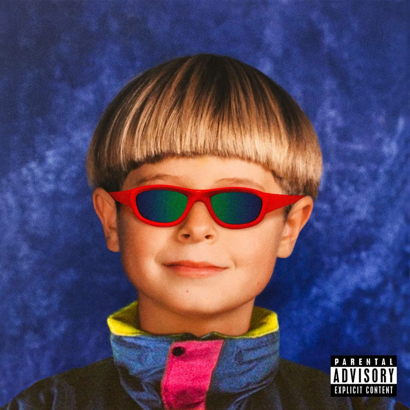 Oliver Tree ALIEN BOY Vinyl Record