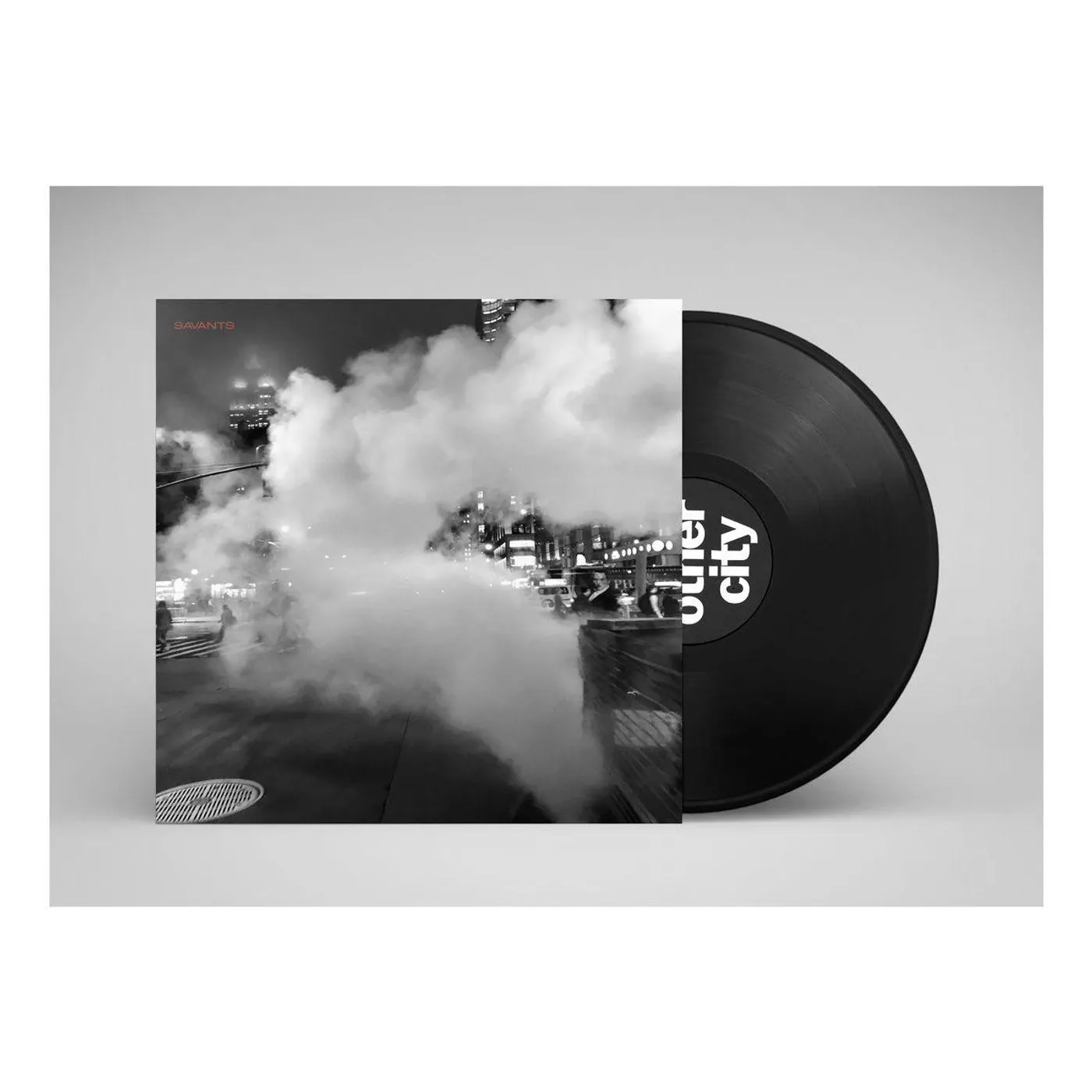 Savants New Junk City Vinyl Record