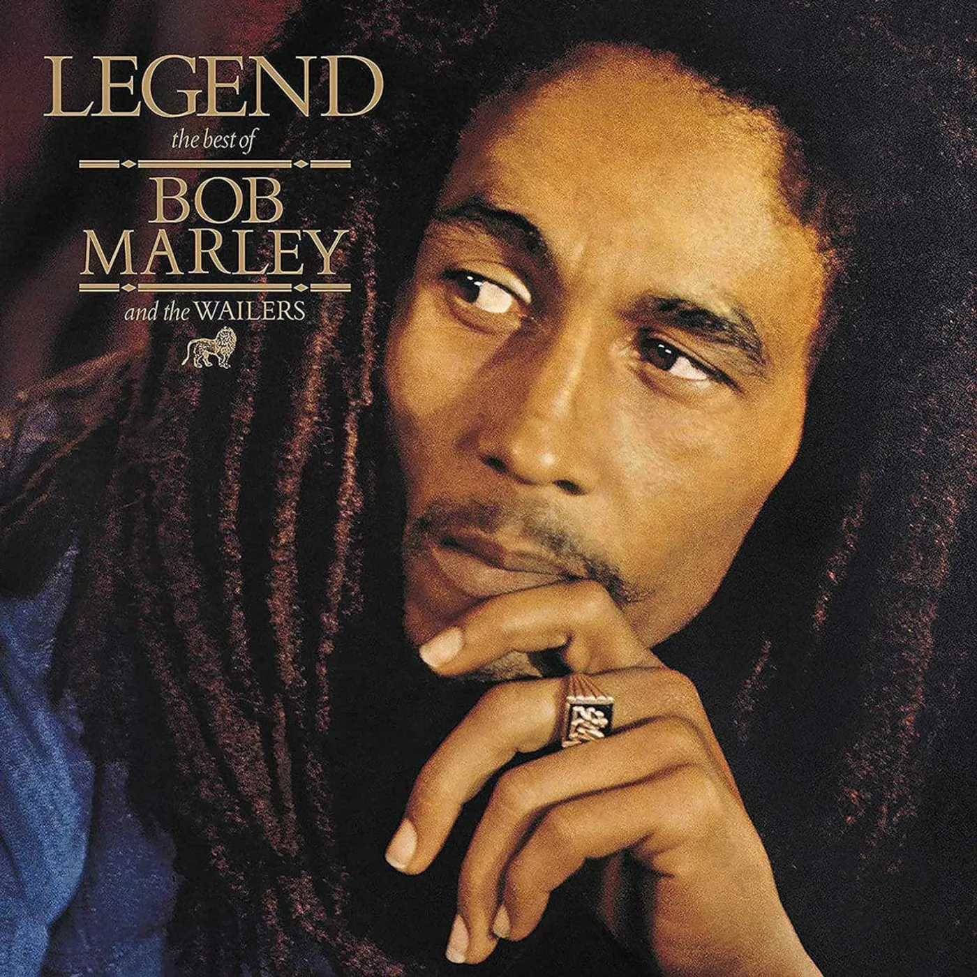 Legend - The Best Of Bob Marley And The Wailers (180g/2LP) Vinyl Record