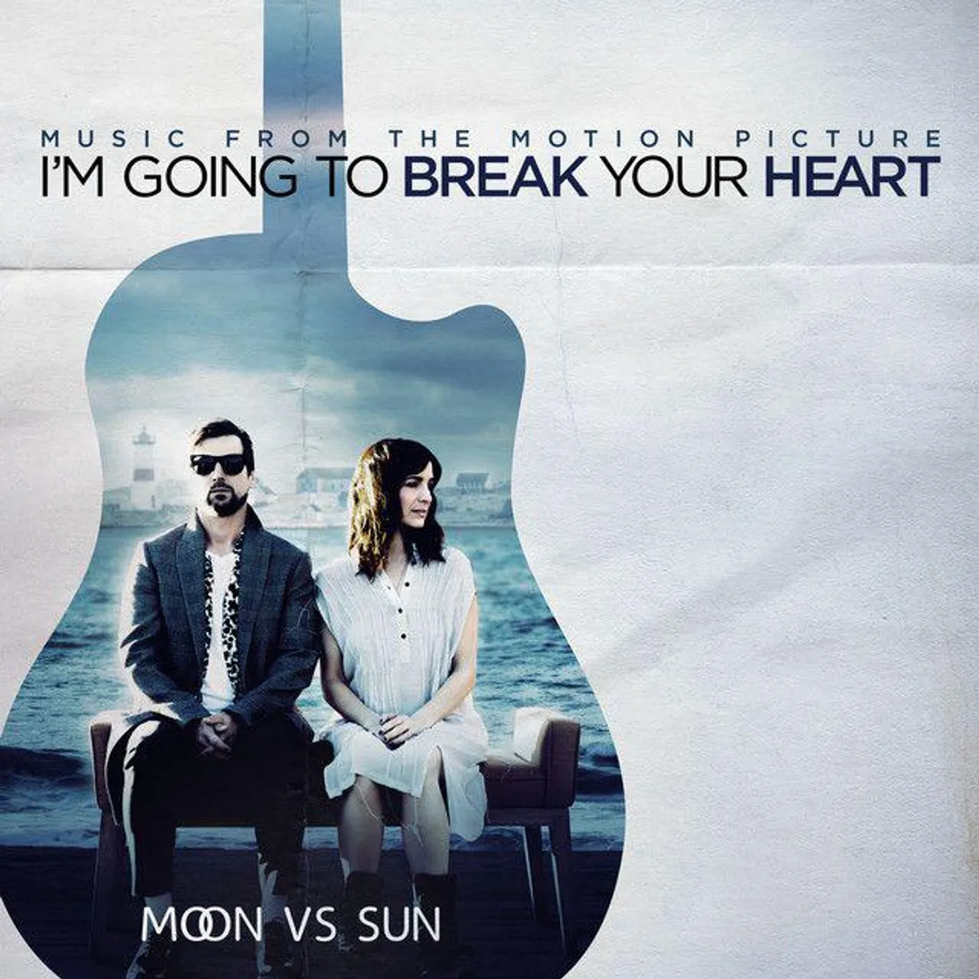 Moon Vs Sun I'M GOING TO BREAK YOUR HEART / Original Soundtrack CD