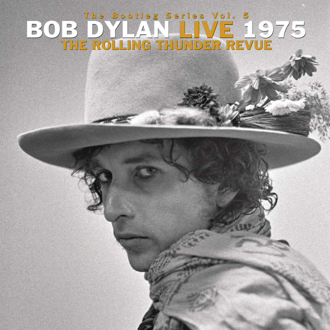 Bob Dylan The Rolling Thunder Revue: The 1975 Live Recordings (3LP Box Set) Vinyl Record