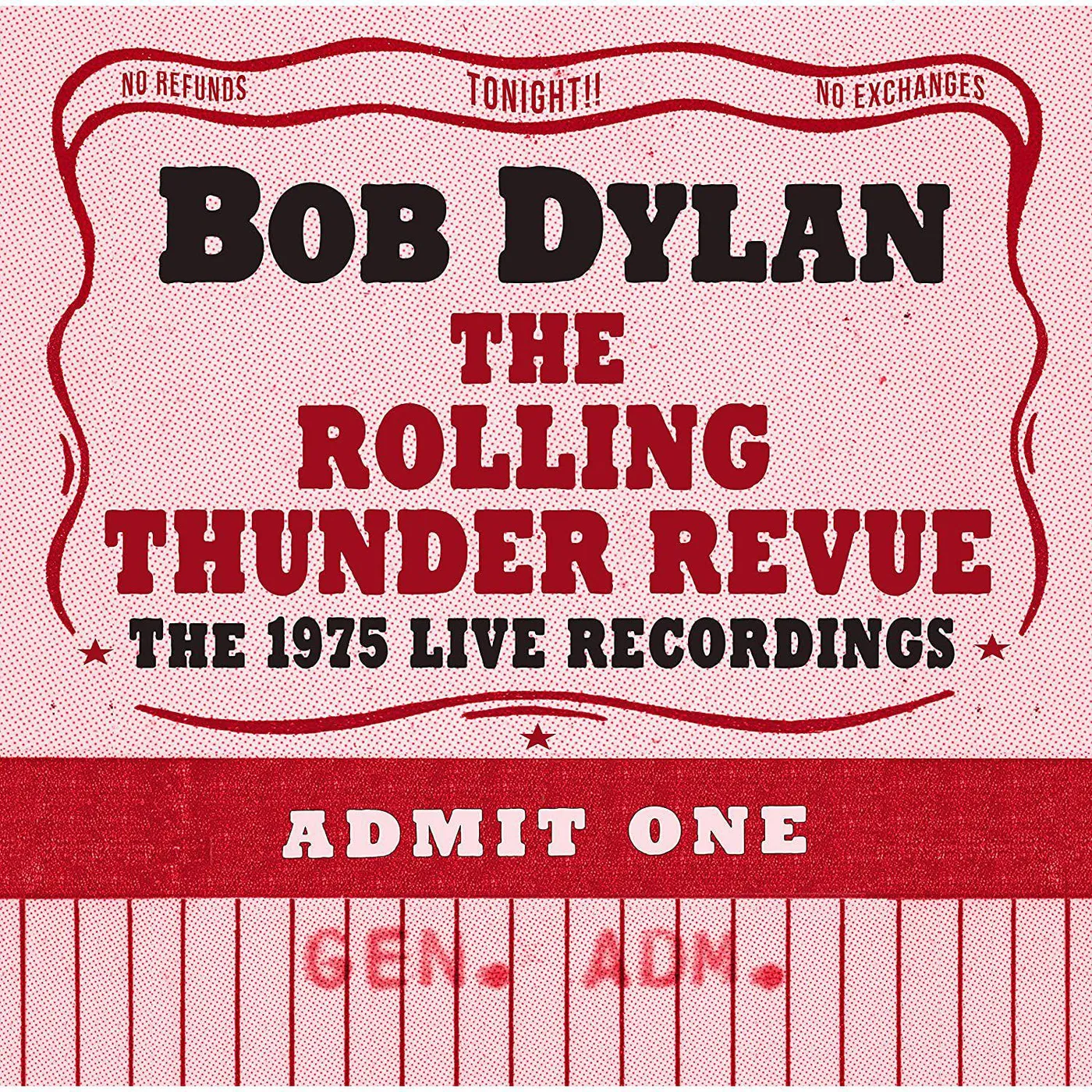 Bob Dylan The Rolling Thunder Revue: The 1975 Live Recordings (14CD Box Set)