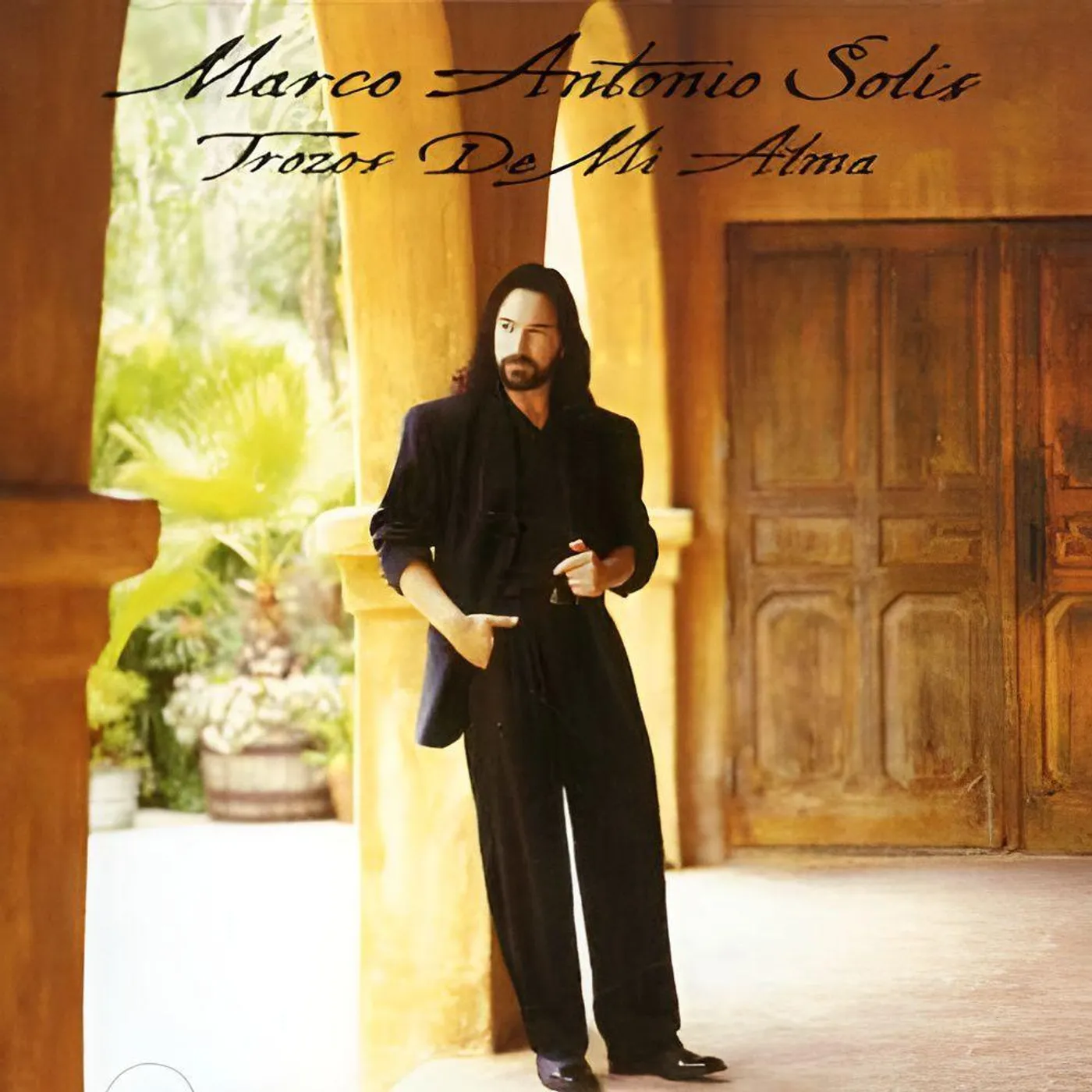 Marco Antonio Solís Trozos De Mi Alma CD