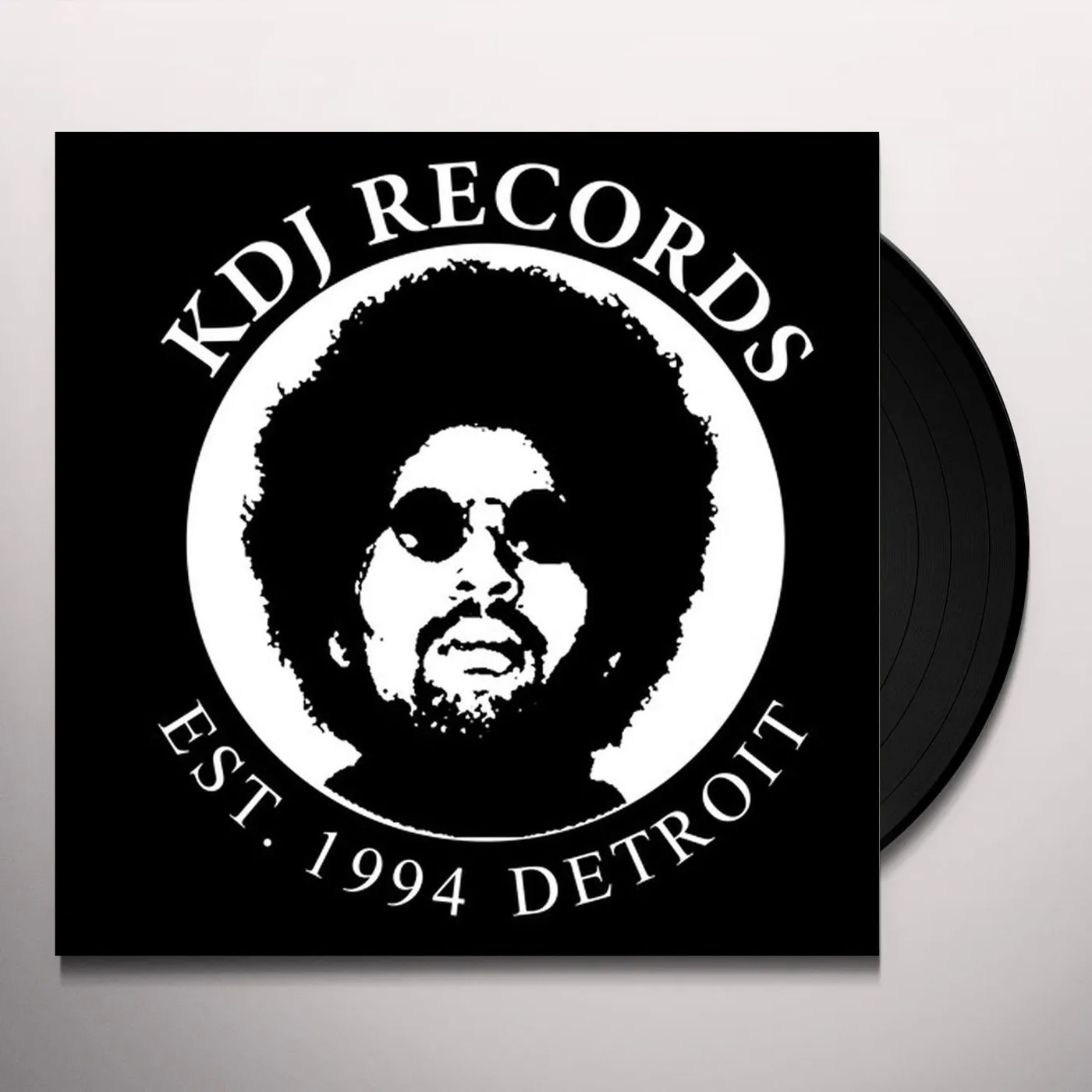 Moodymann SINNER Vinyl Record