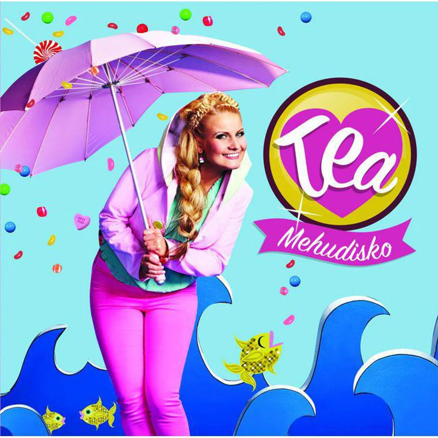 tea MEHUDISKO CD