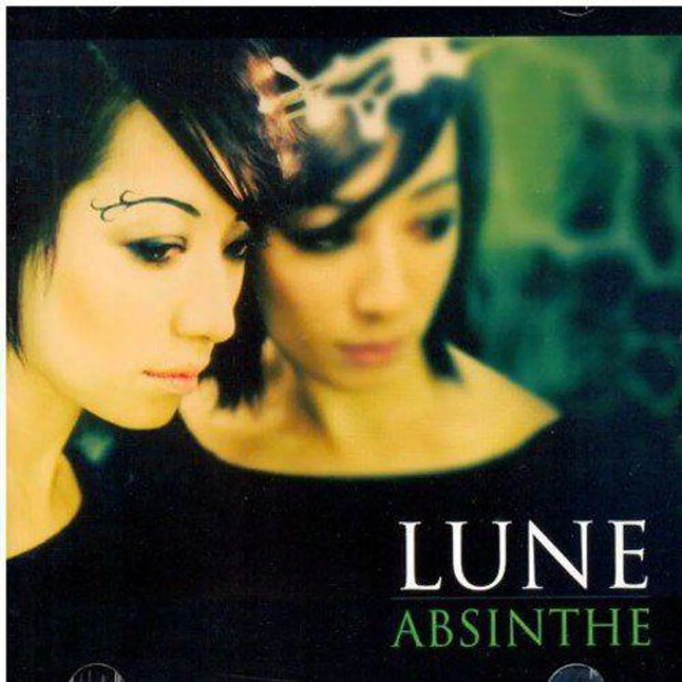 Lune ABSINTHE CD