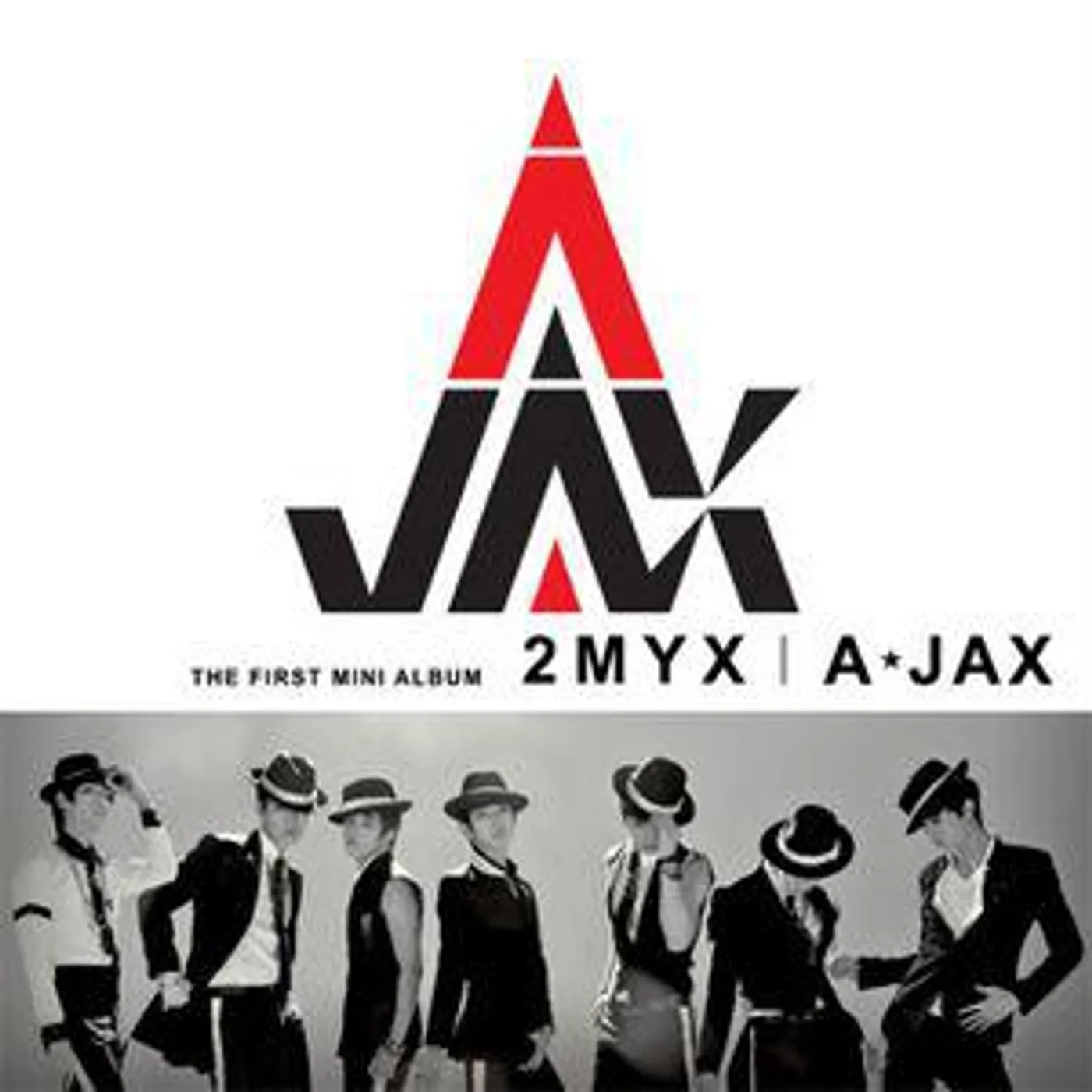 A-JAX 2 MY X CD