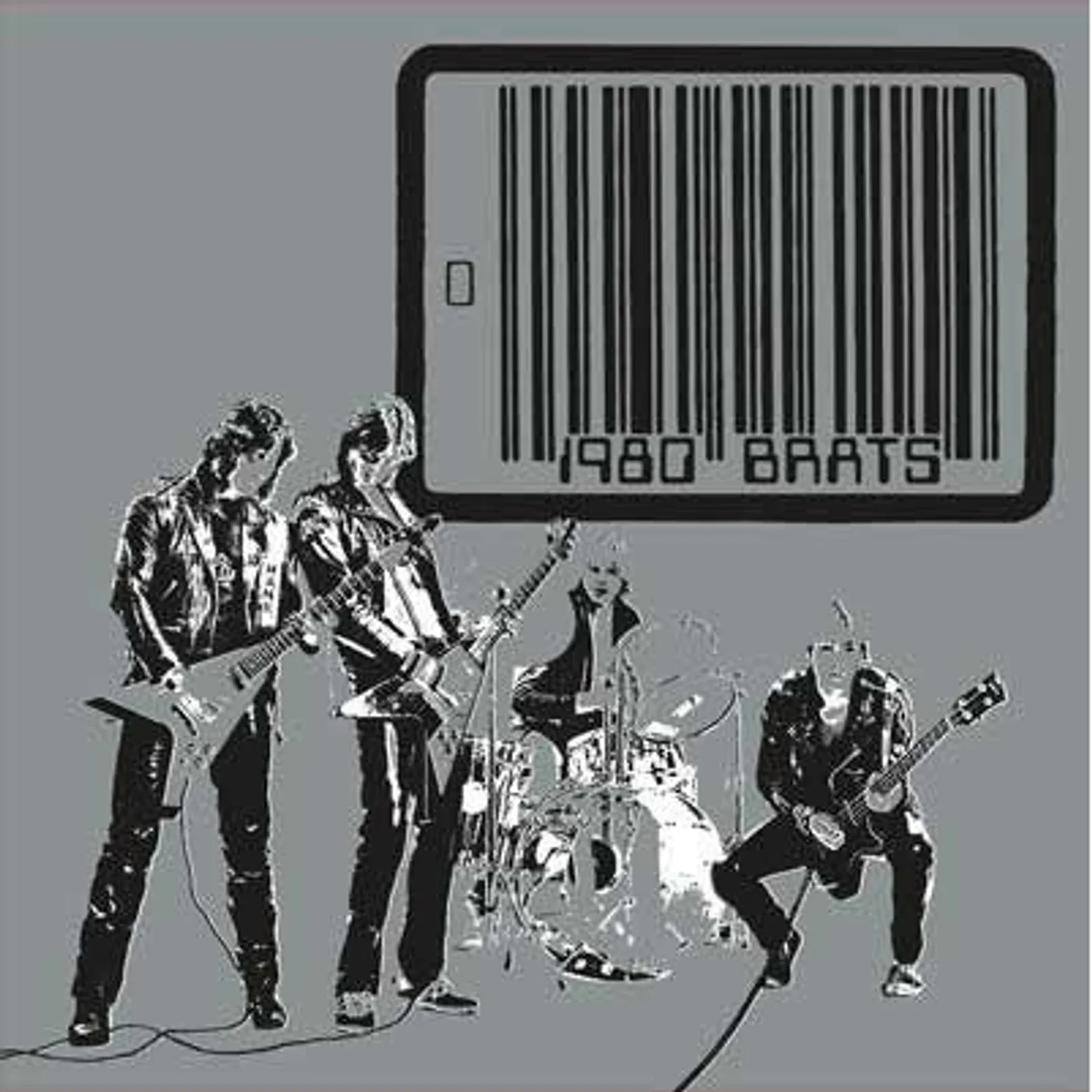 Brats 1980 CD