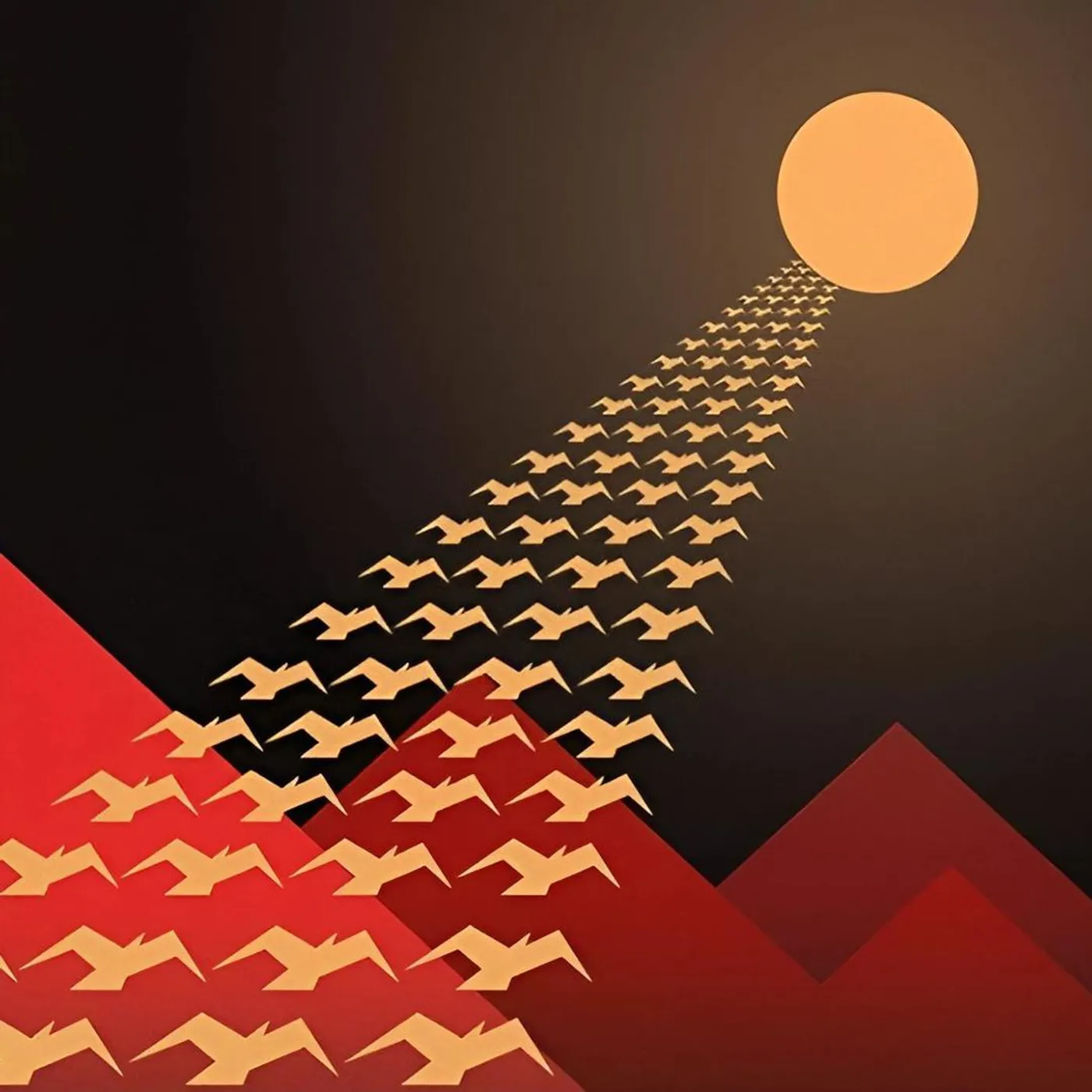 Hellsingland Underground A Hundred Years is Nothing Vinyl Record