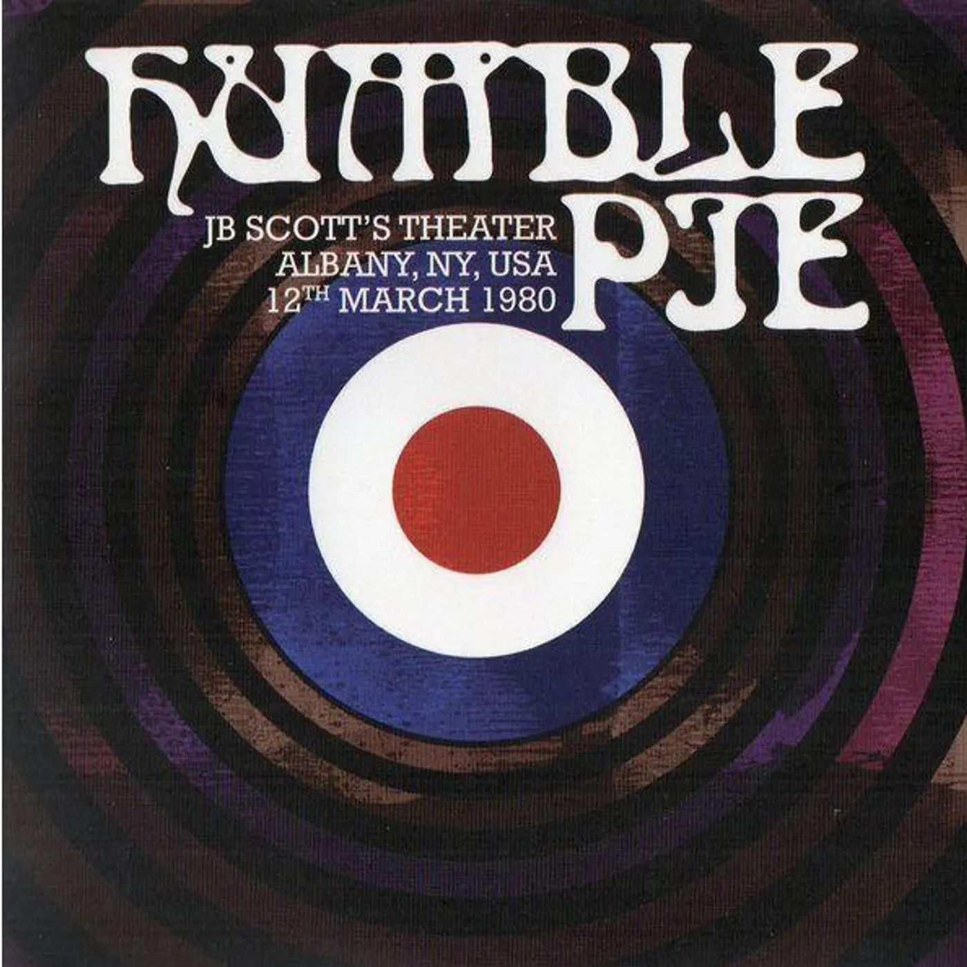 Humble Pie TOURIN VOL 4: OFFICIAL BOOTLEG BOXSET CD