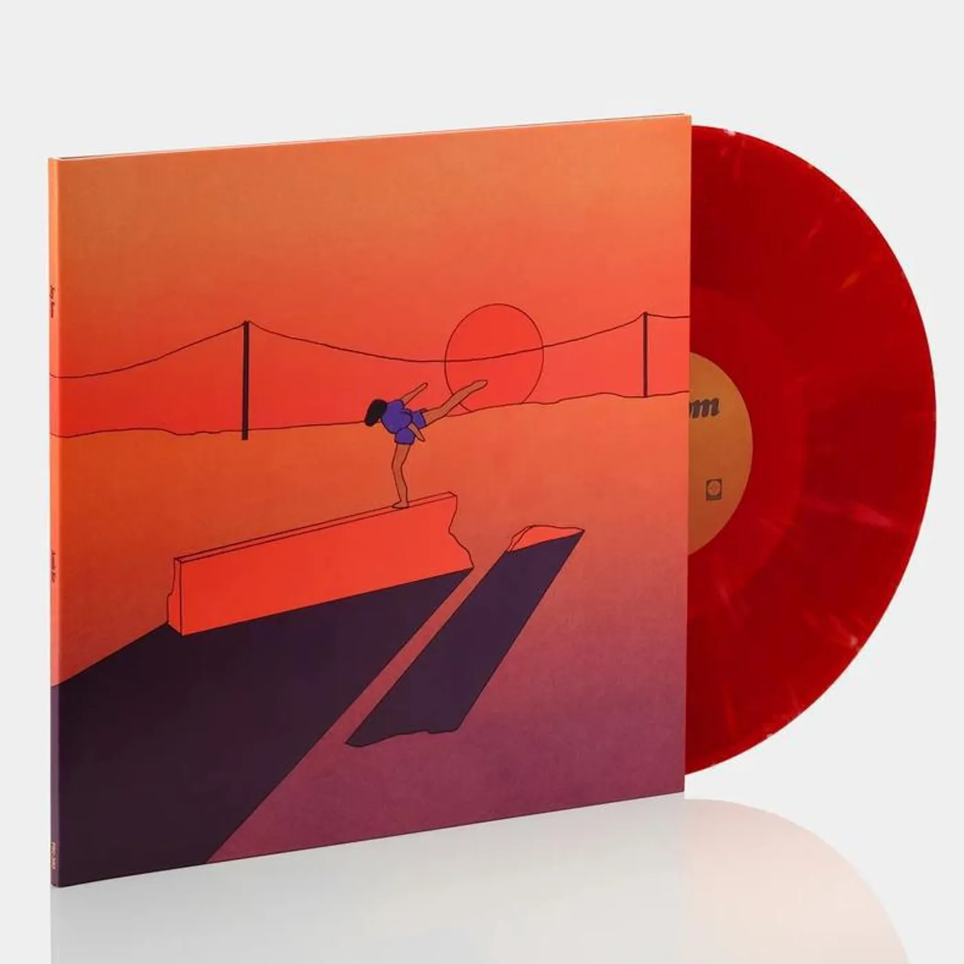 Jay Som Anak Ko Vinyl Record