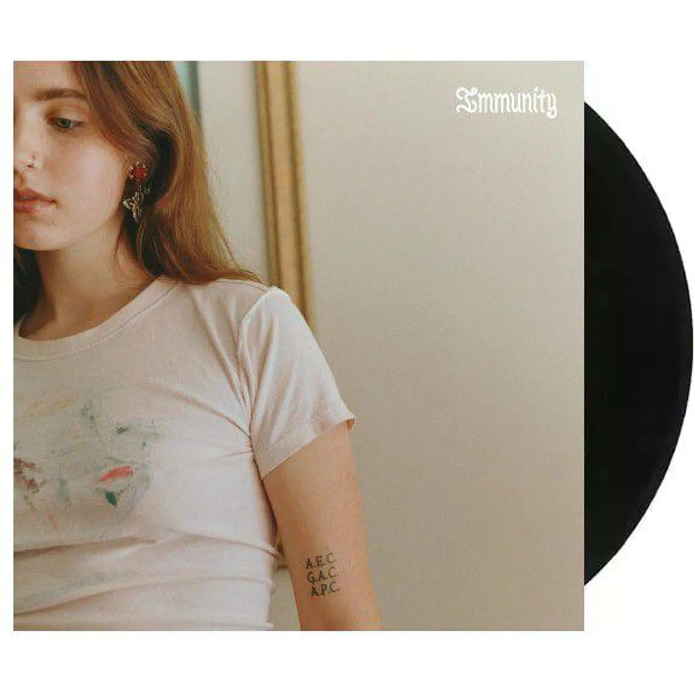 Clairo Immunity Vinyl Record