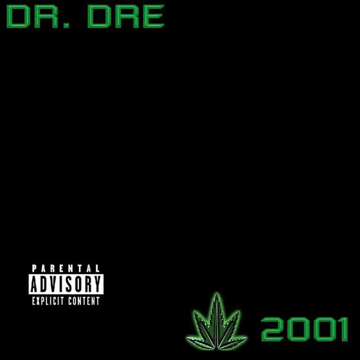 Dr. Dre 2001 (2LP) Vinyl Record