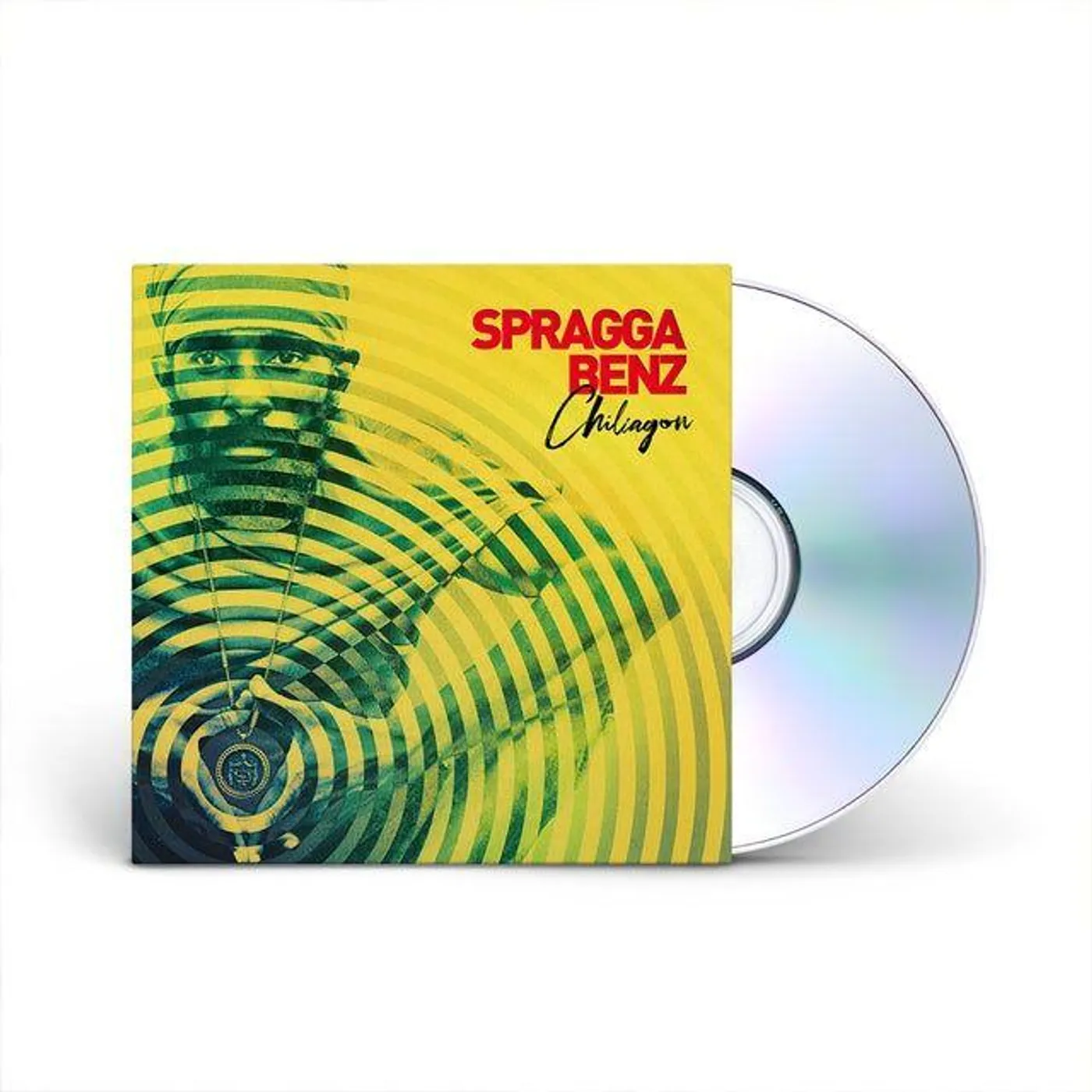 Spragga Benz CHILIAGON CD