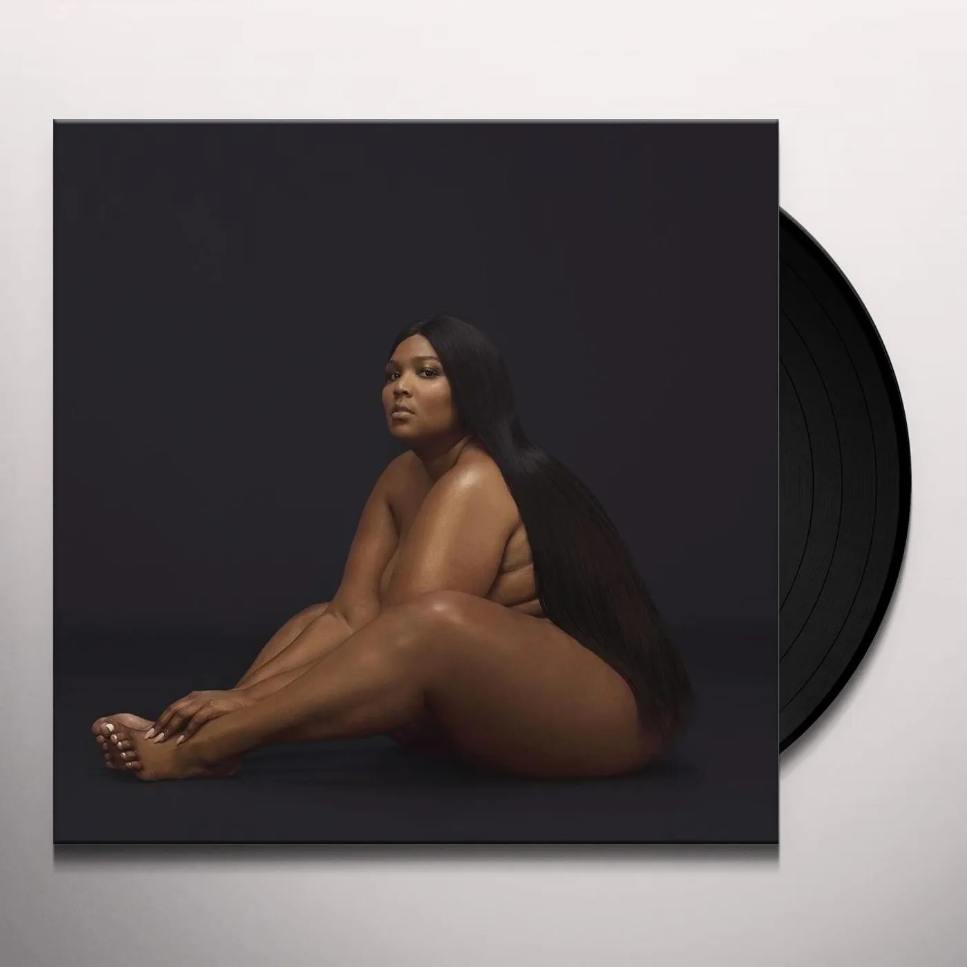 Lizzo Cuz I Love You Vinyl Record