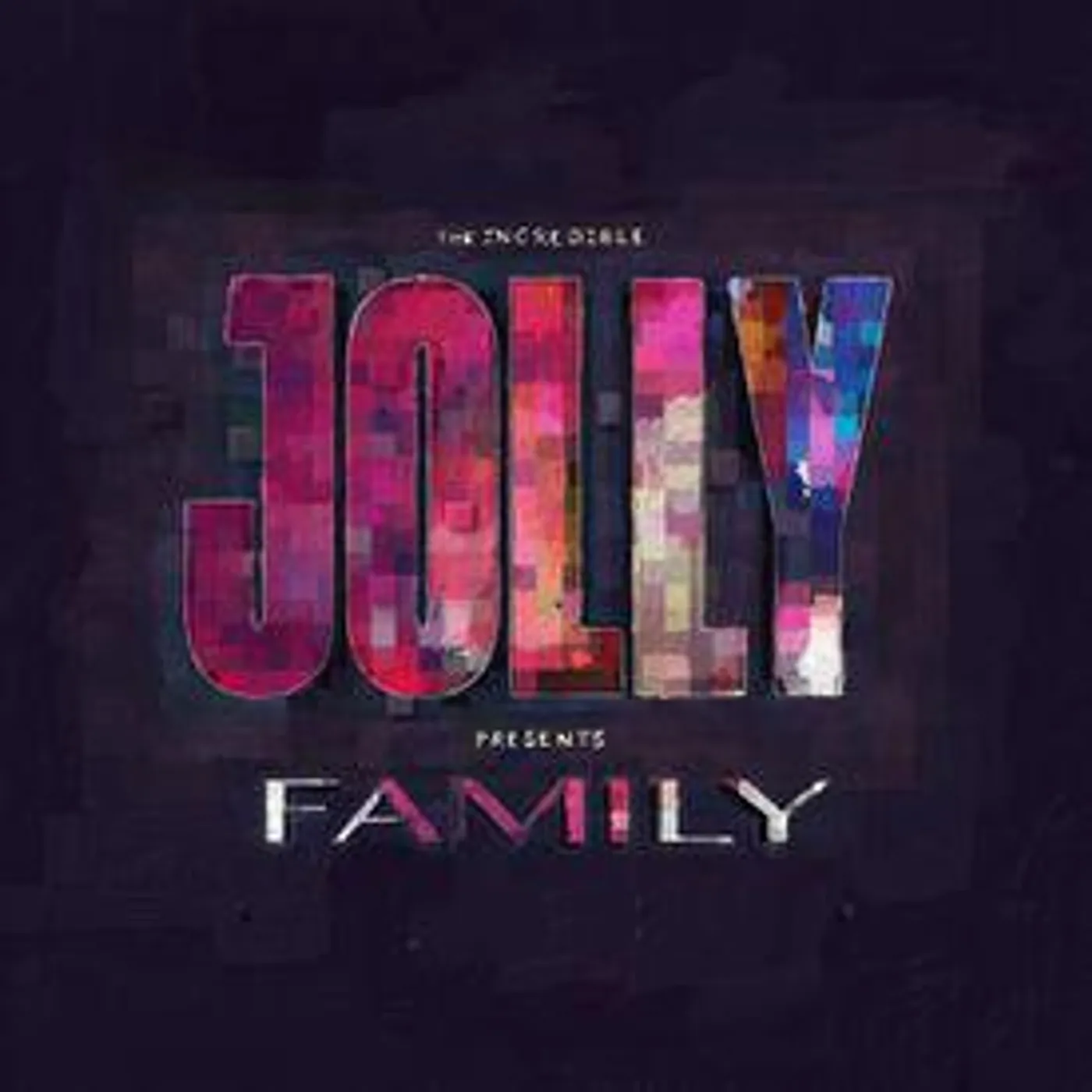 Jolly FAMILY CD