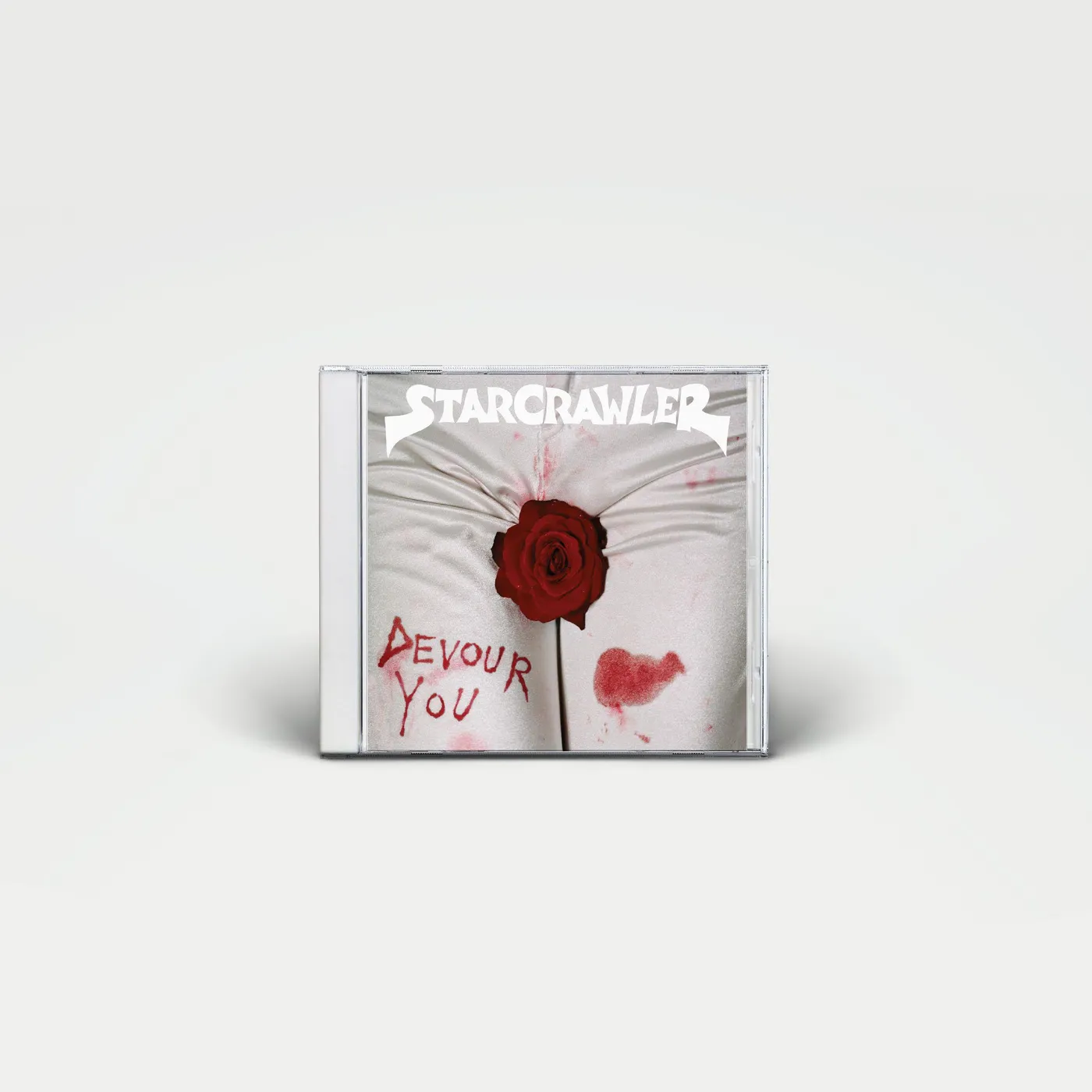 Starcrawler DEVOUR YOU CD