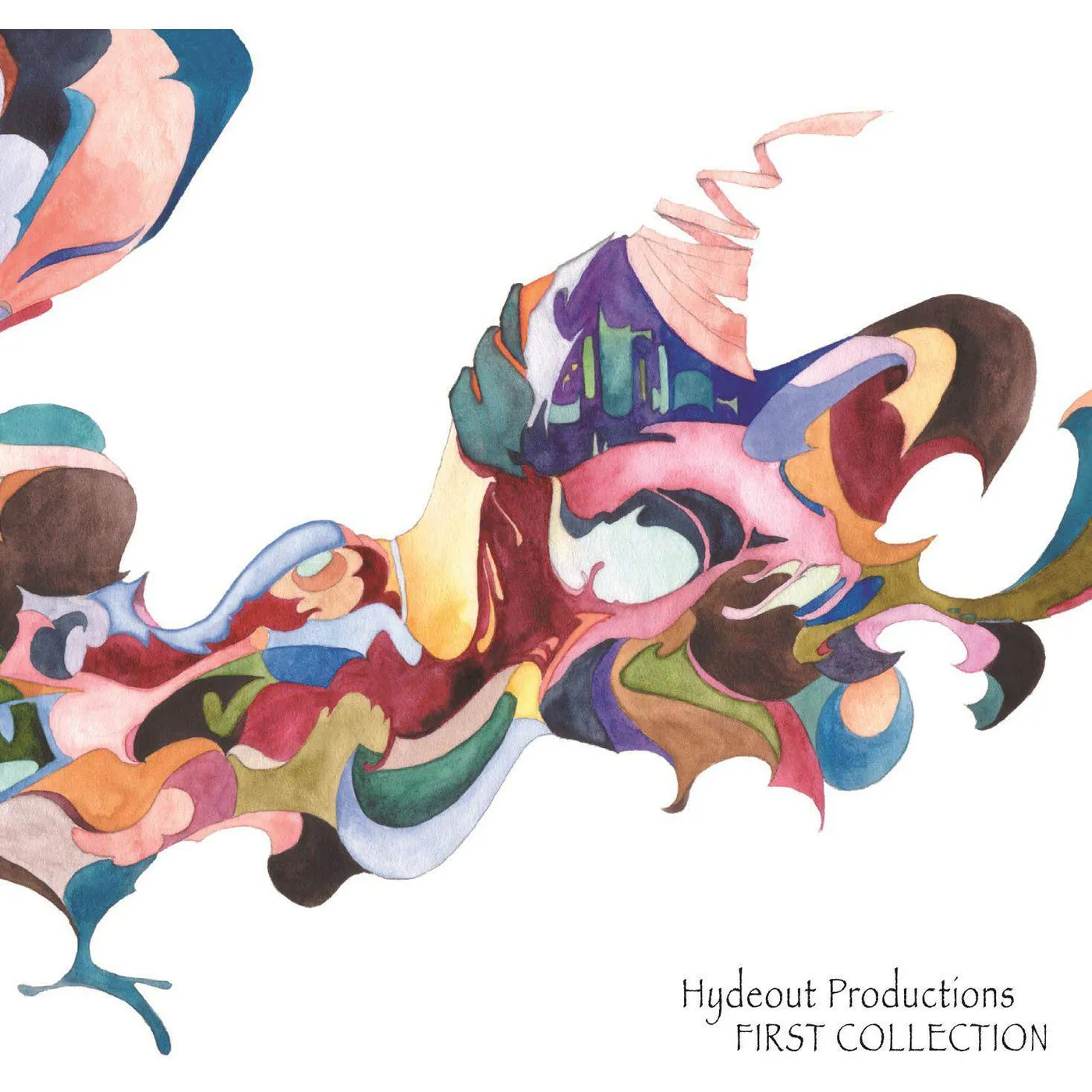 Nujabes - Hydeout Productions: First Collection (2LP) Vinyl Record