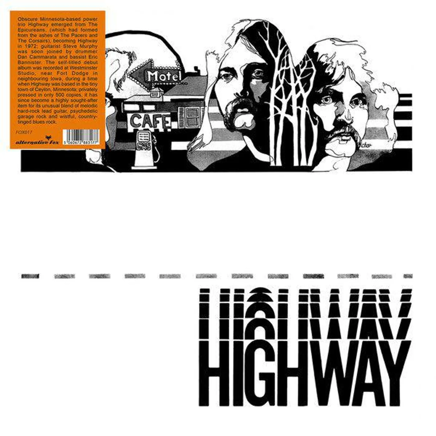 Highway Vinyl Record