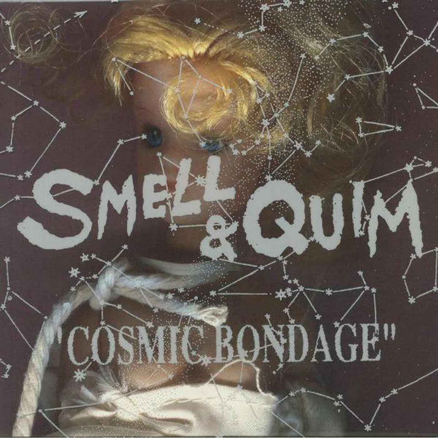 Smell & Quim Cosmic Bondage Vinyl Record