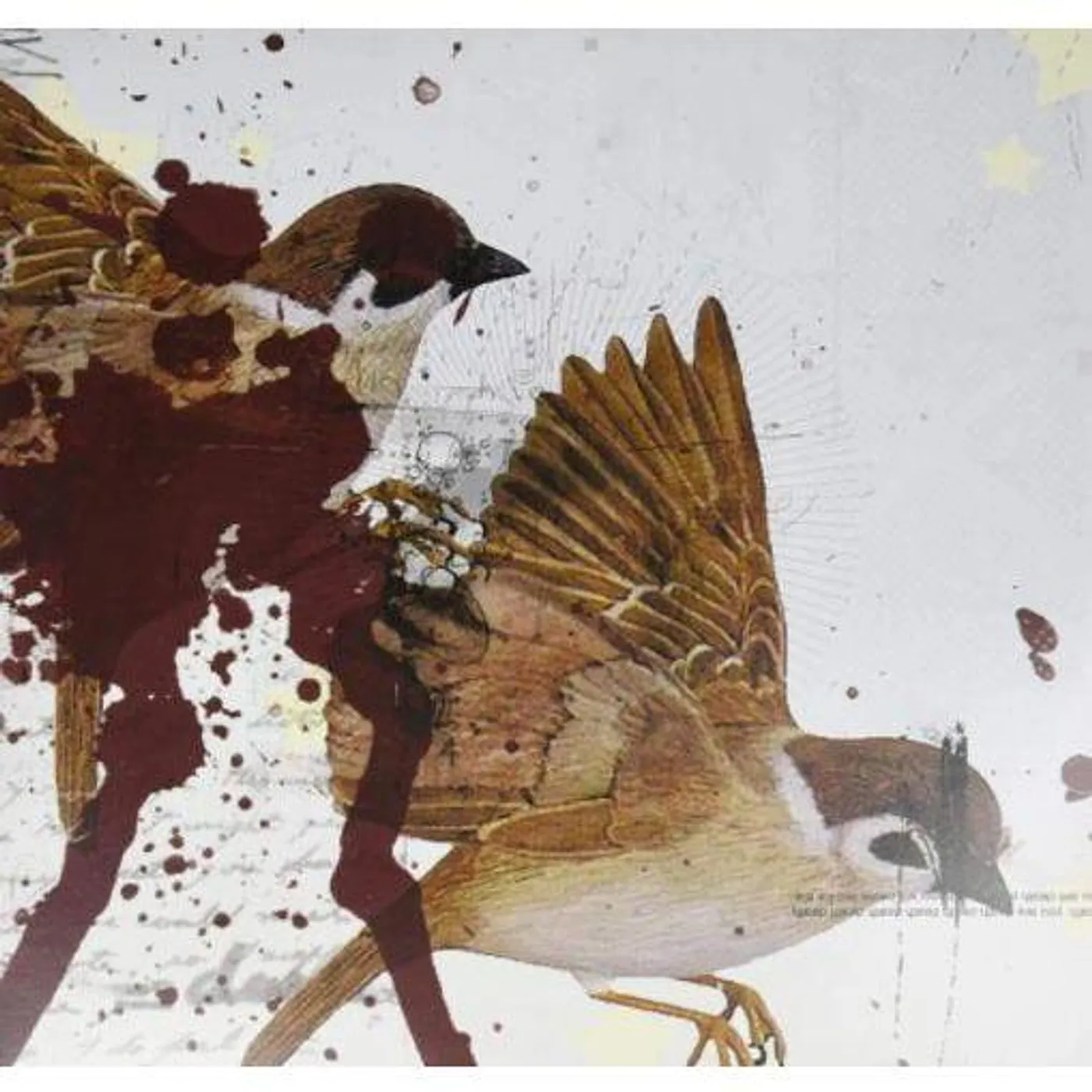 Bring Me The Horizon THIS IS WHAT (METALLIC GOLD) Vinyl Record