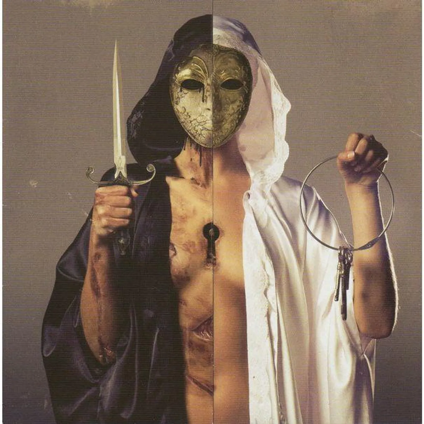 Bring Me The Horizon THERE IS A (METALLIC GOLD) Vinyl Record