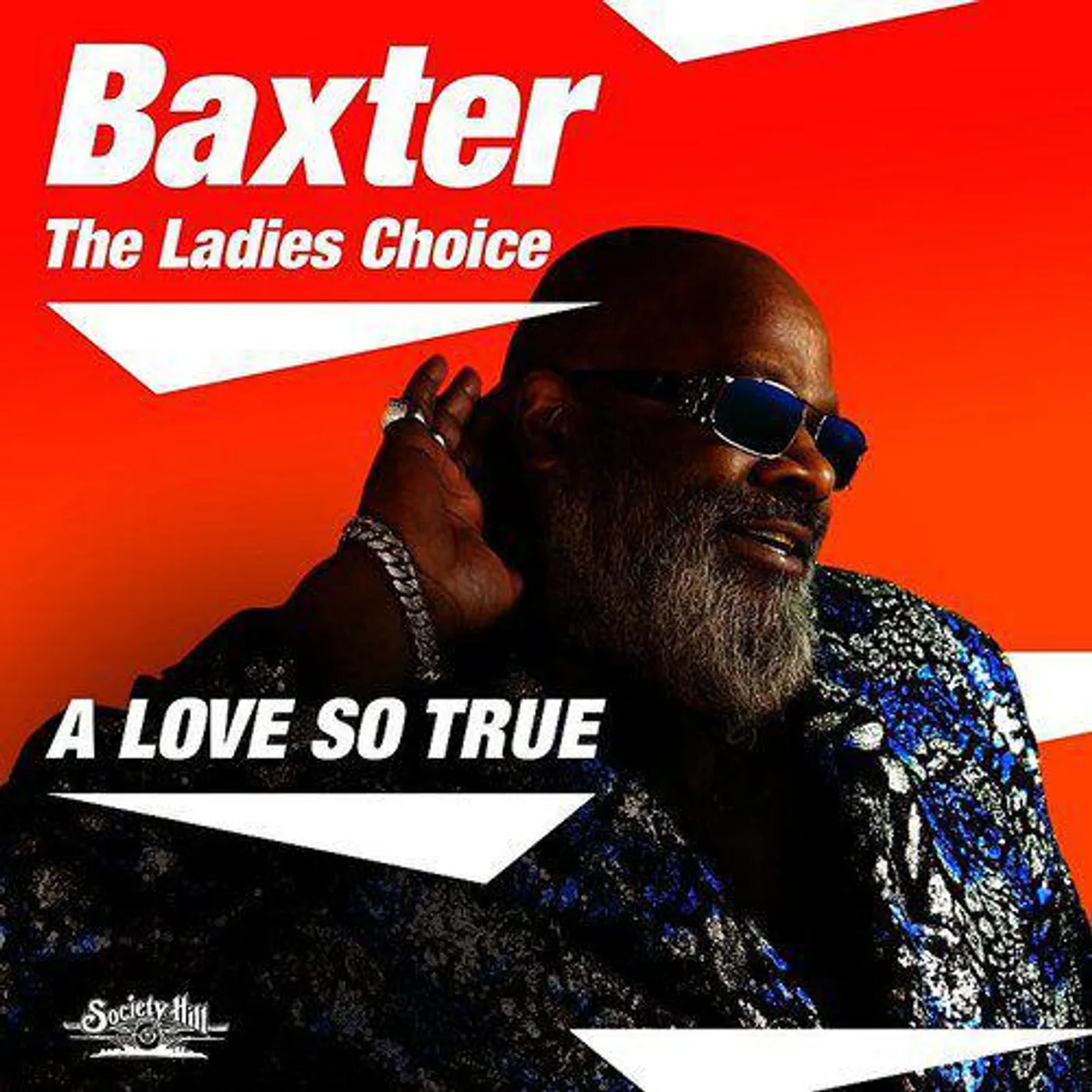 Baxter LOVE SO TRUE, A CD