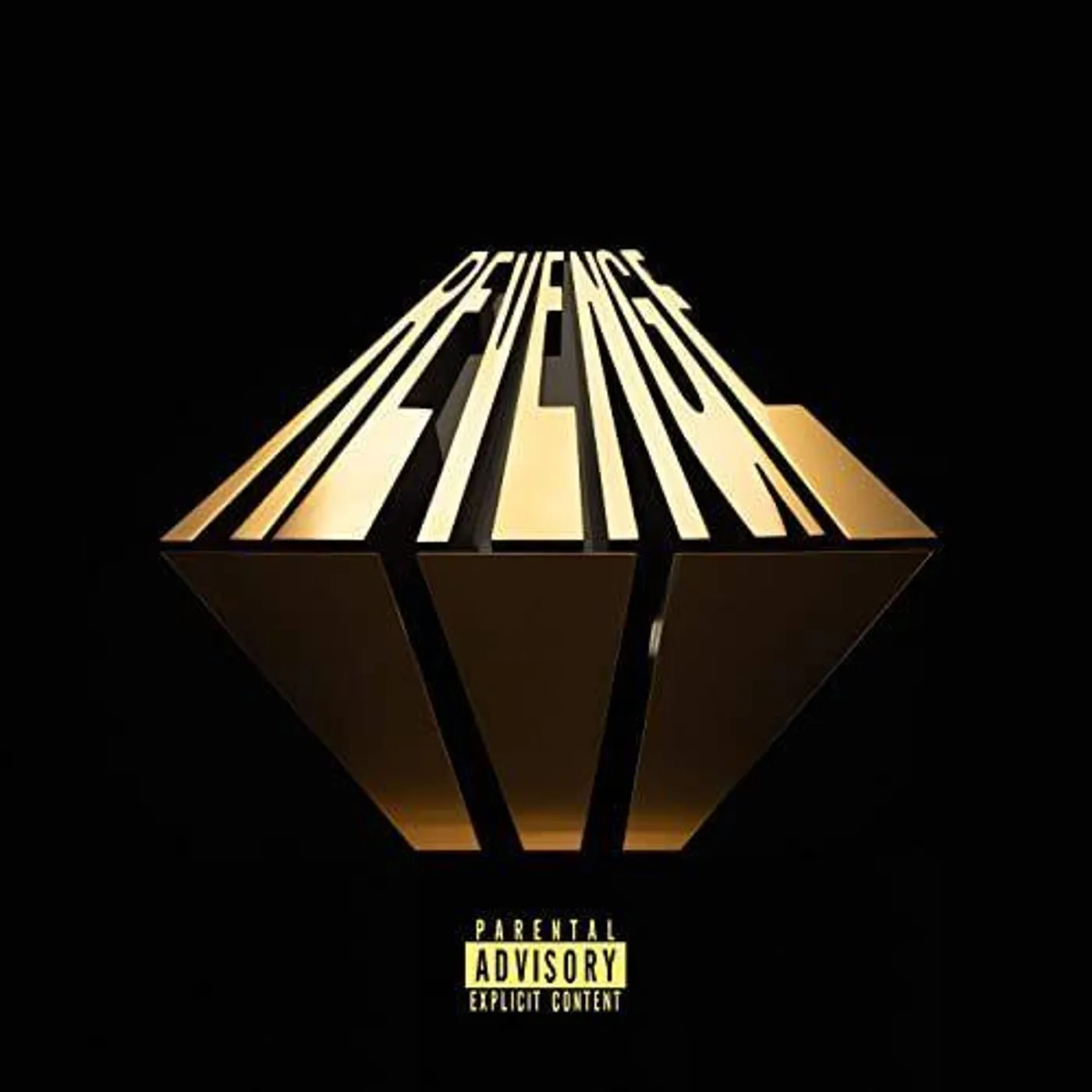 J. Cole Revenge Of The Dreamers III Vinyl Record
