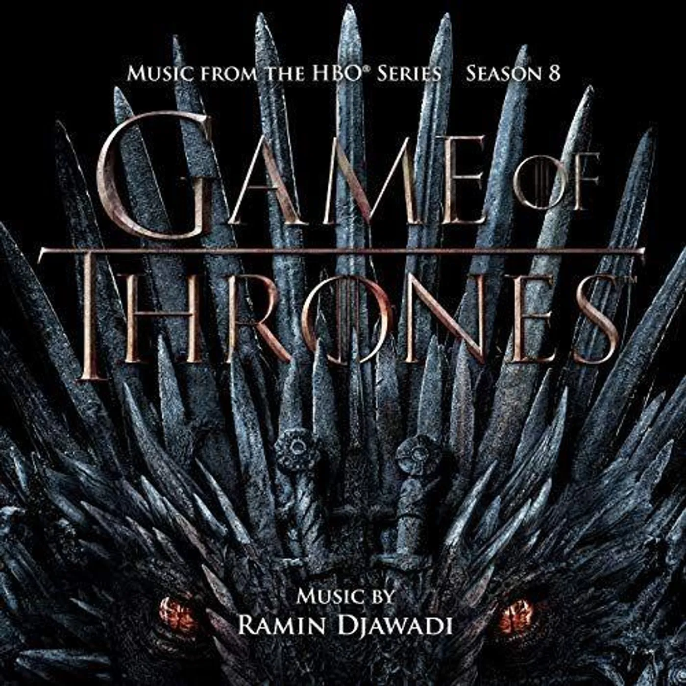Ramin Djawadi GAME OF THRONES: SEASON 8 Vinyl Record
