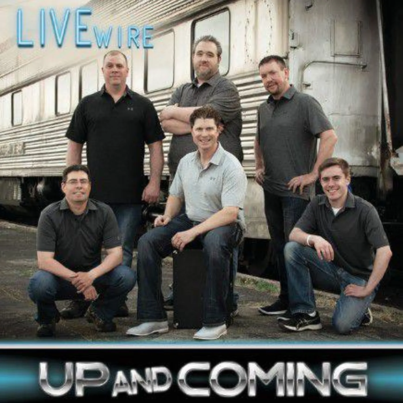LIVEwire  UP AND COMING CD