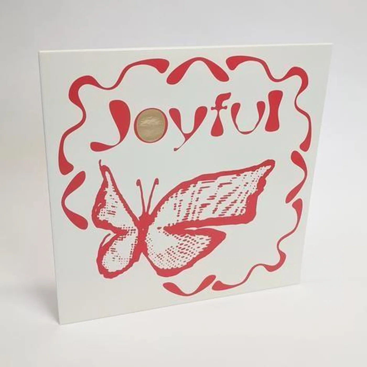Andras Joyful Vinyl Record