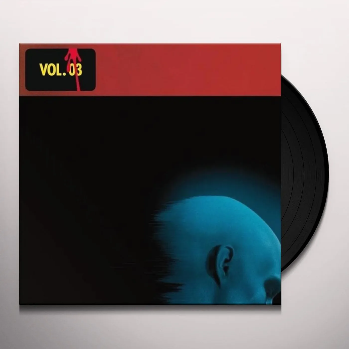 Trent Reznor and Atticus Ross WATCHMEN: VOLUME 3 (MUSIC FROM THE HBO SERIES) Vinyl Record