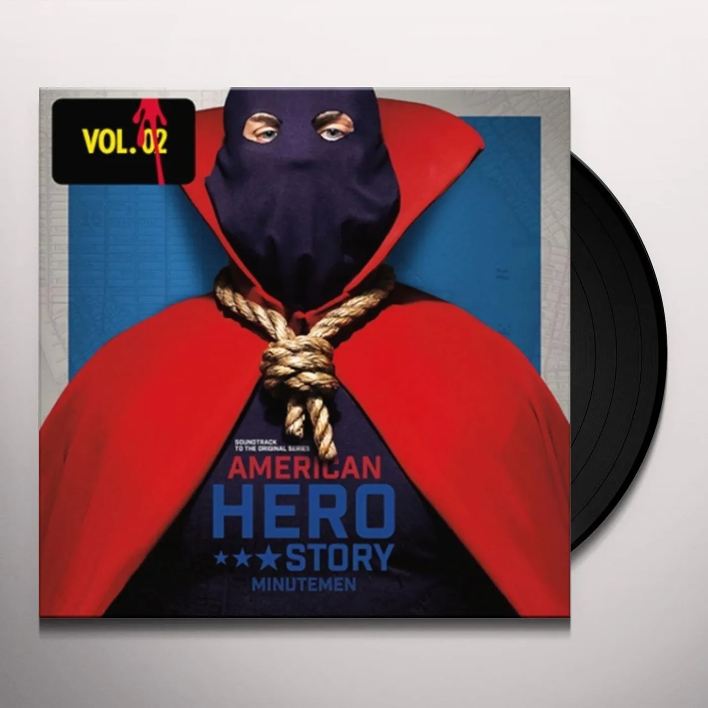 Trent Reznor and Atticus Ross Watchmen: Volume 2 (Music From The HBO Series) Vinyl Record