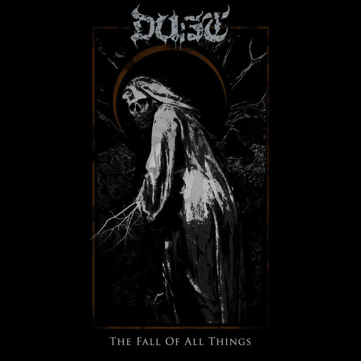 Dust FALL OF ALL THINGS Vinyl Record