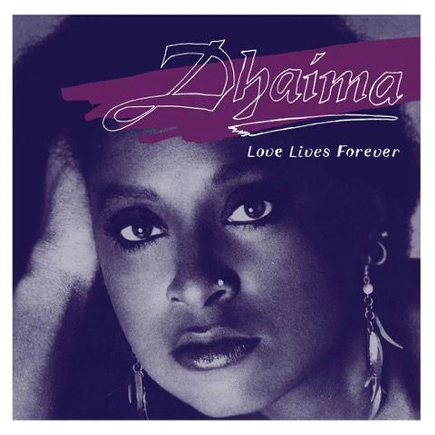 Dhaima Love Lives Forever Vinyl Record