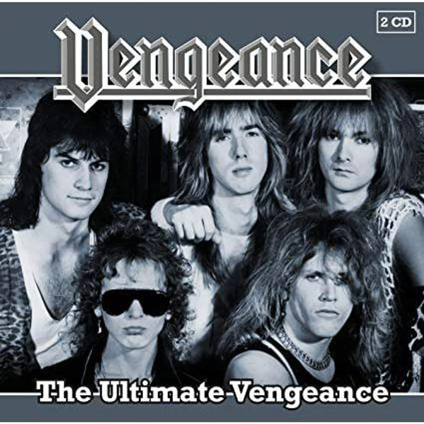 ULTIMATE VENGEANCE CD