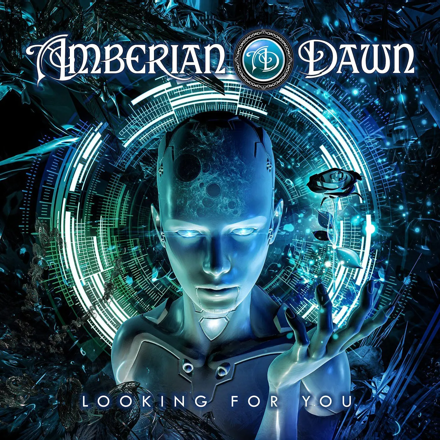 Amberian Dawn LOOKING FOR YOU CD