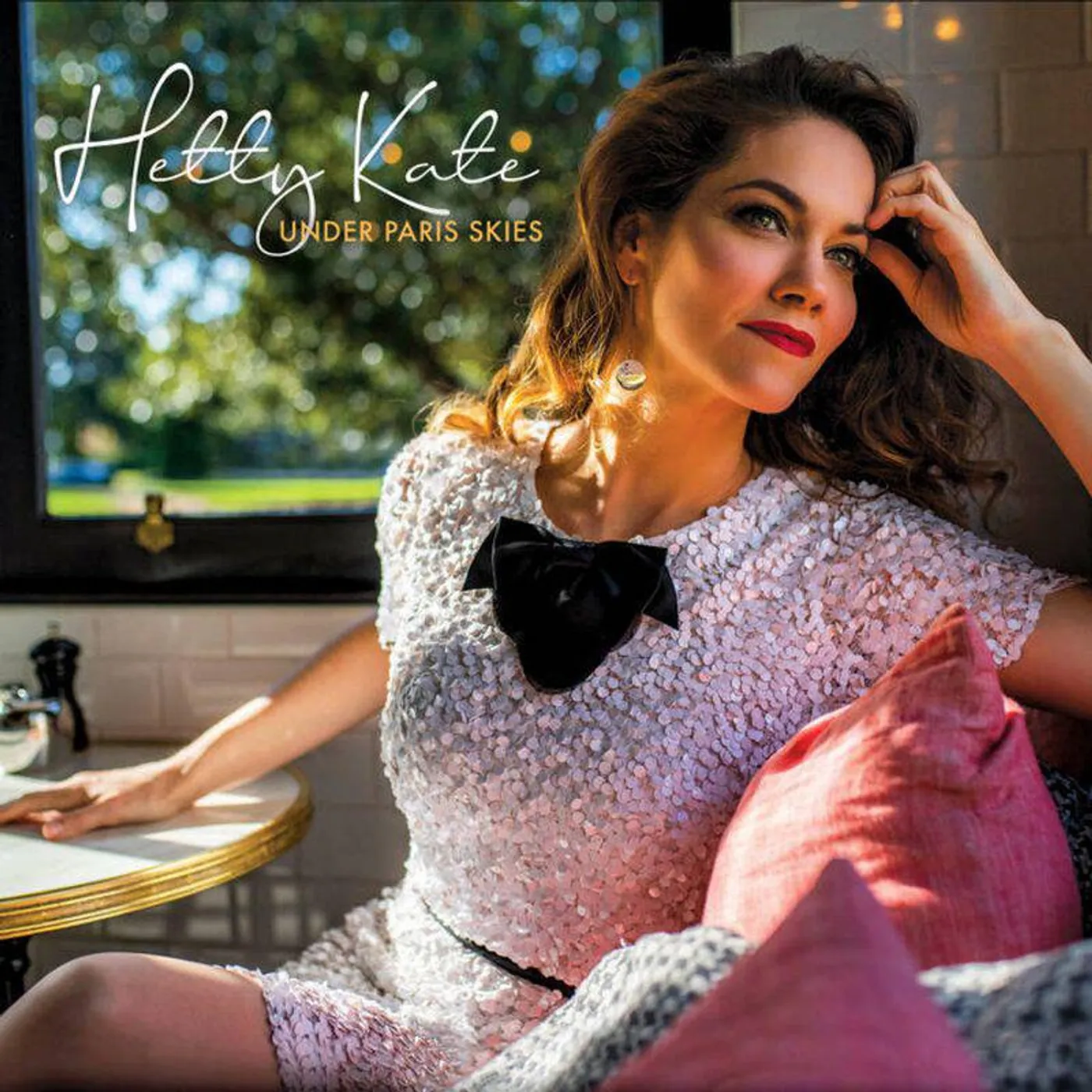 Hetty Kate UNDER PARIS SKIES CD