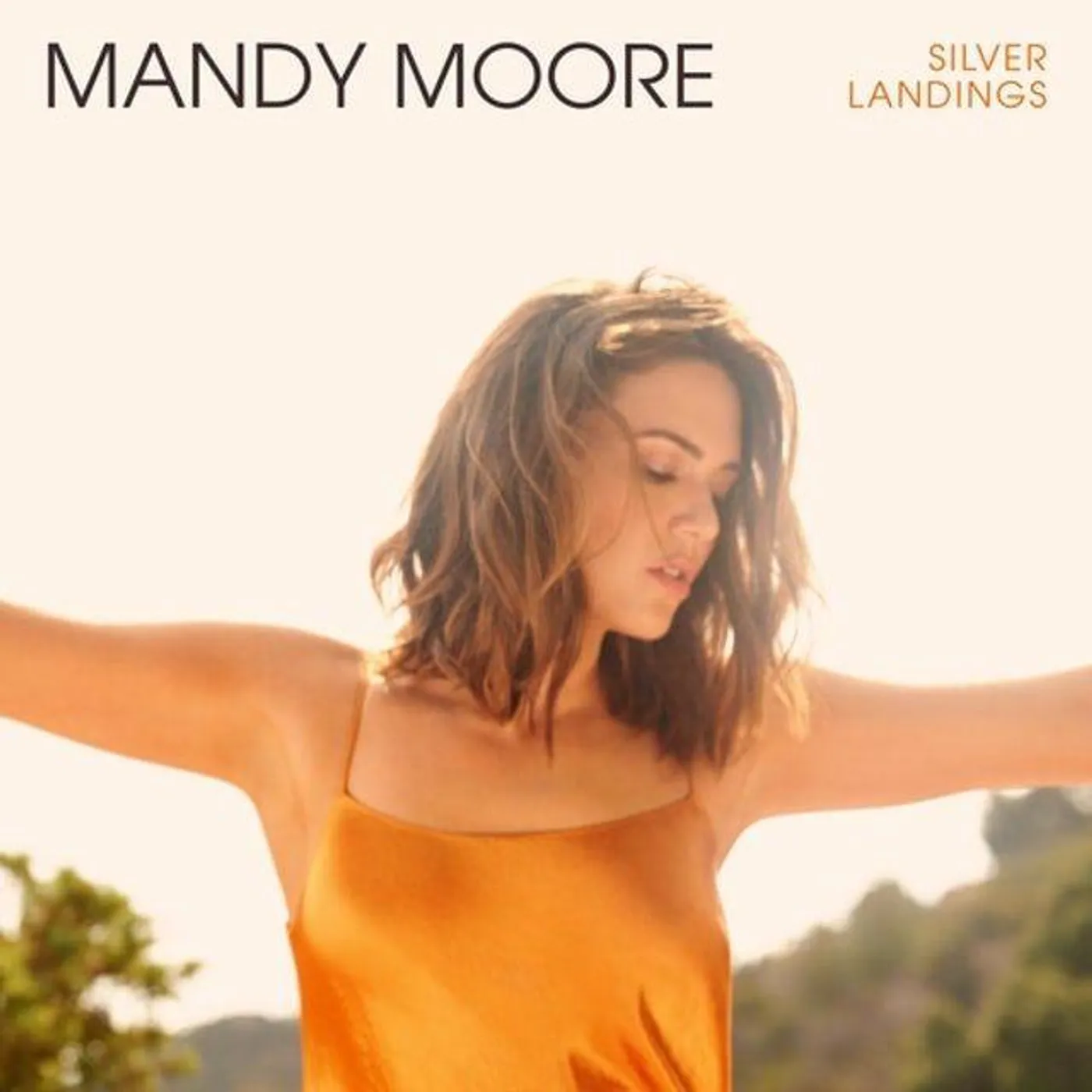 Mandy Moore SILVER LANDINGS CD