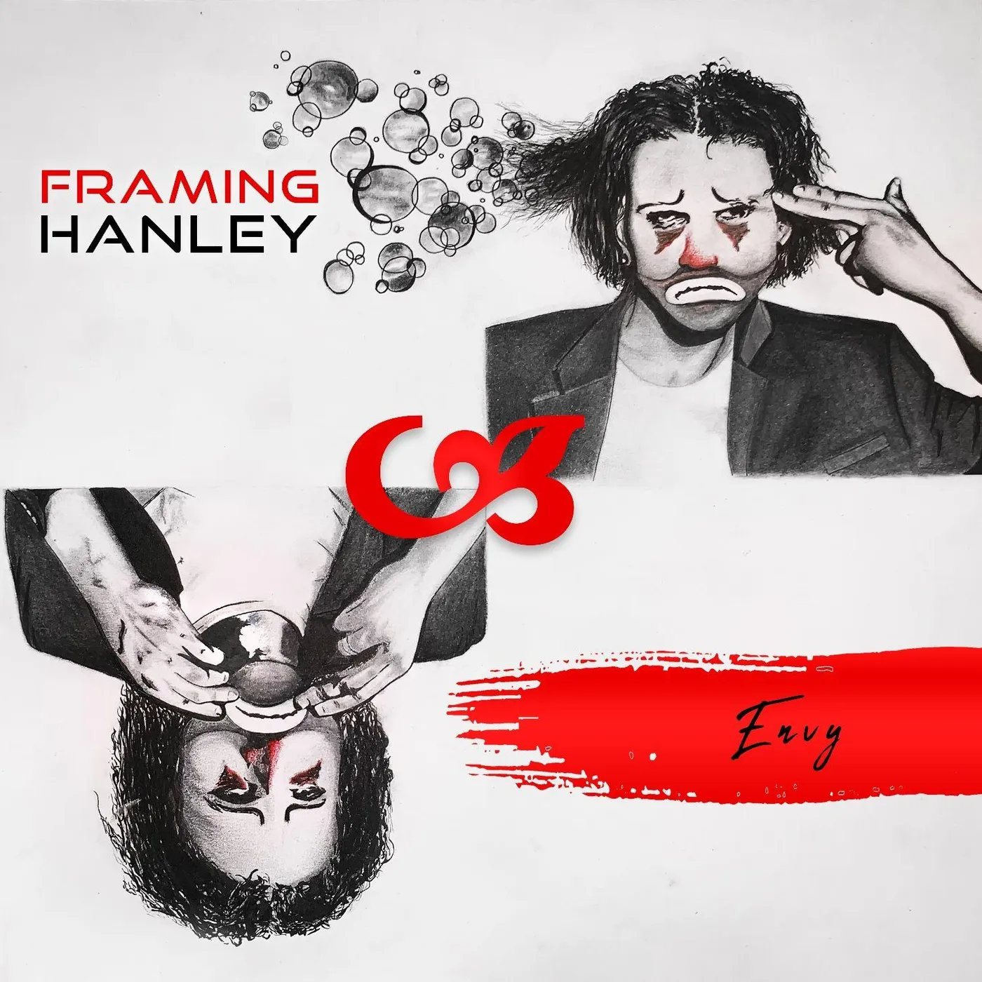 Framing Hanley ENVY CD