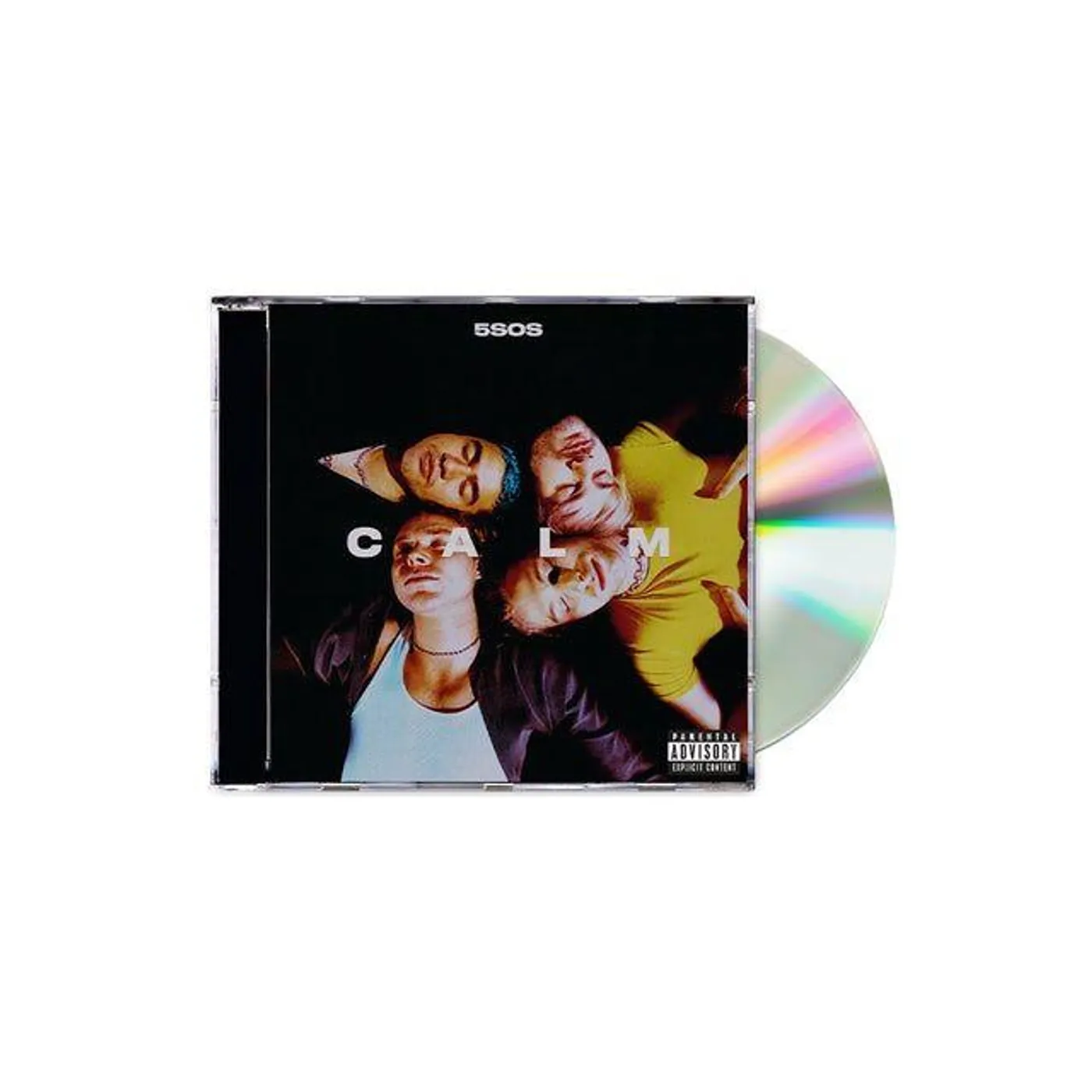 5 Seconds of Summer CALM CD