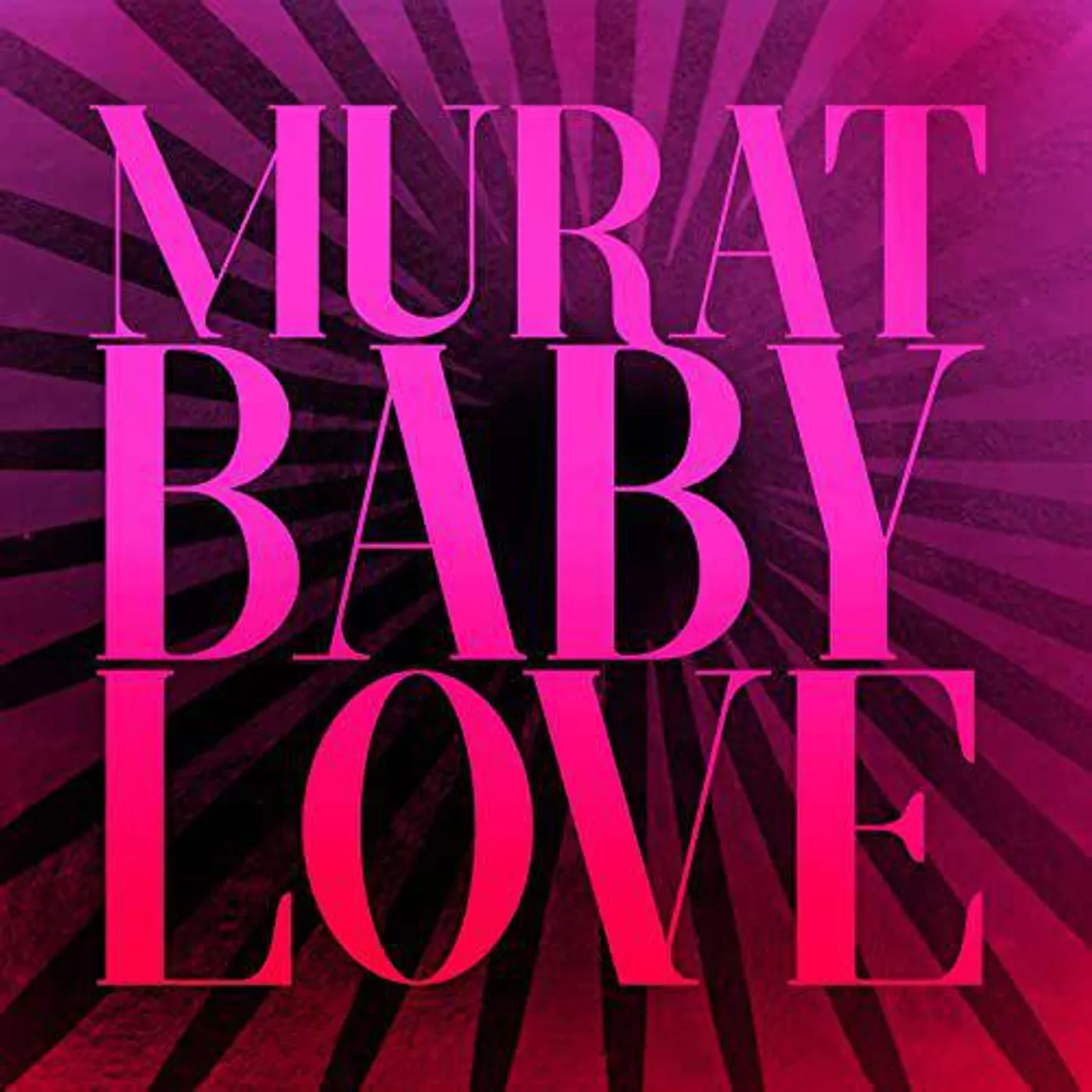 Jean-Louis Murat Baby Love Vinyl Record