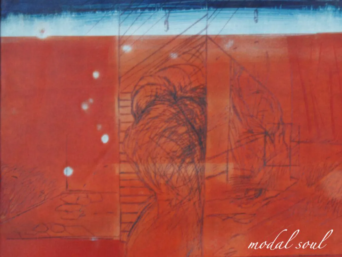 【額付50cm×50cmポスター】Nujabes modal soul Nujabes – Modal Soul – 2 x Vinyl (LP, Album + 2 more), 2024